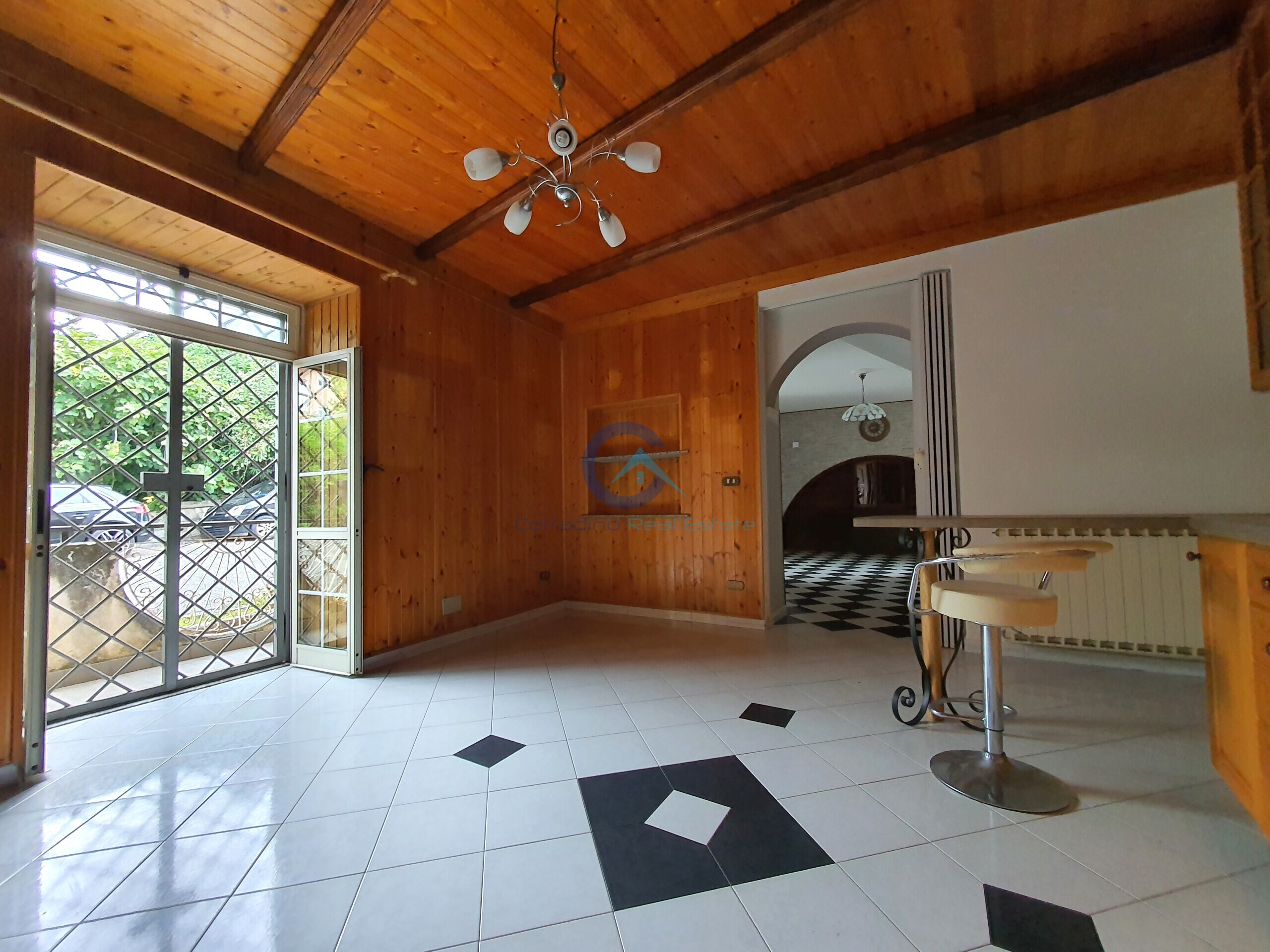 Villetta a schiera con giardino in via scopelliti 23, Marcellinara