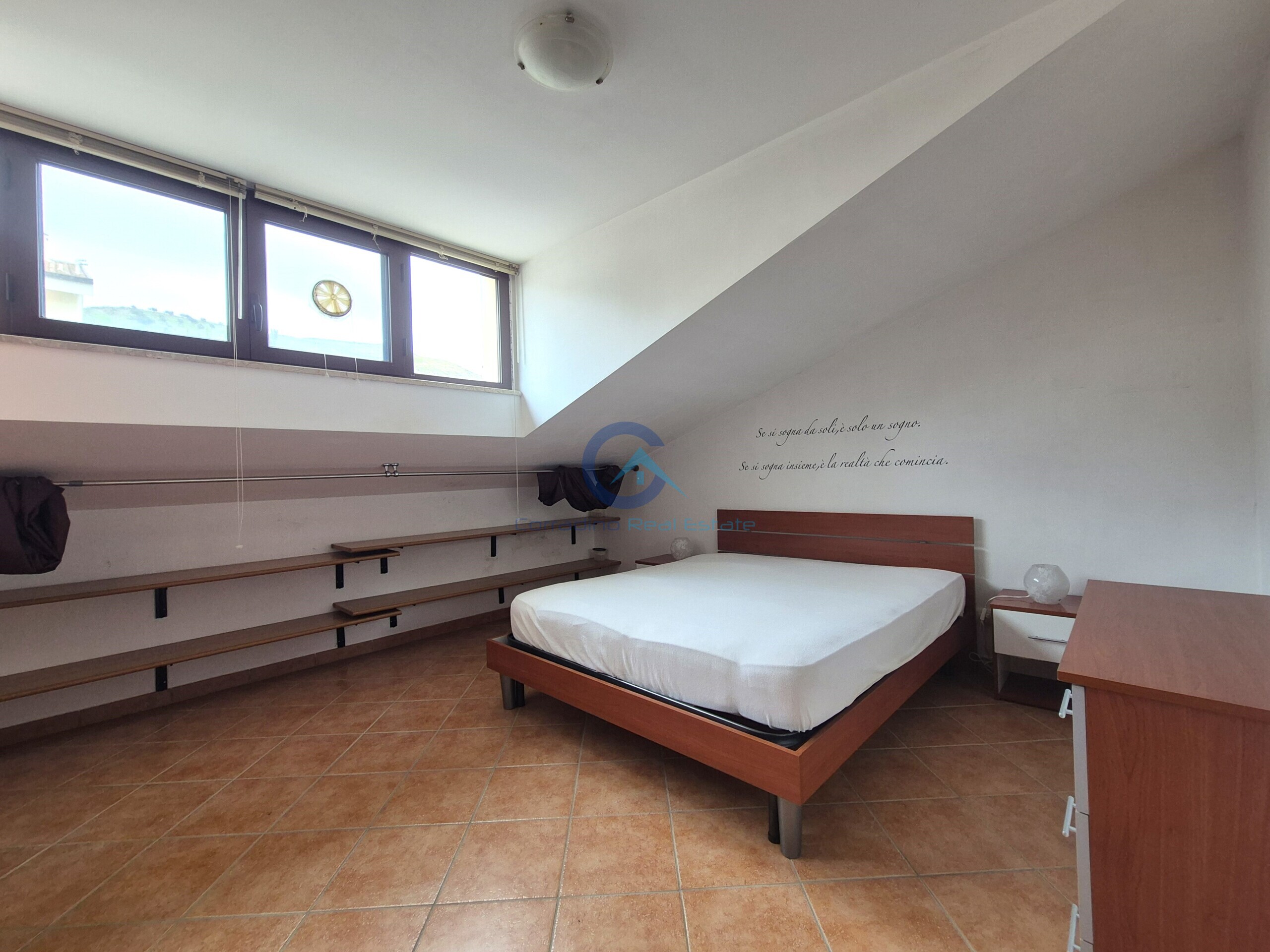 Mansarda in affitto, Catanzaro santa maria