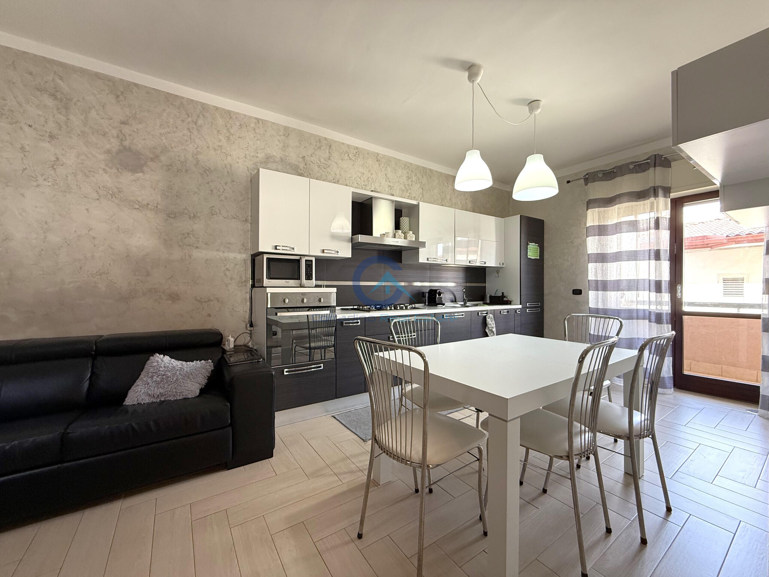 Trilocale in affitto, Catanzaro lido casciolino