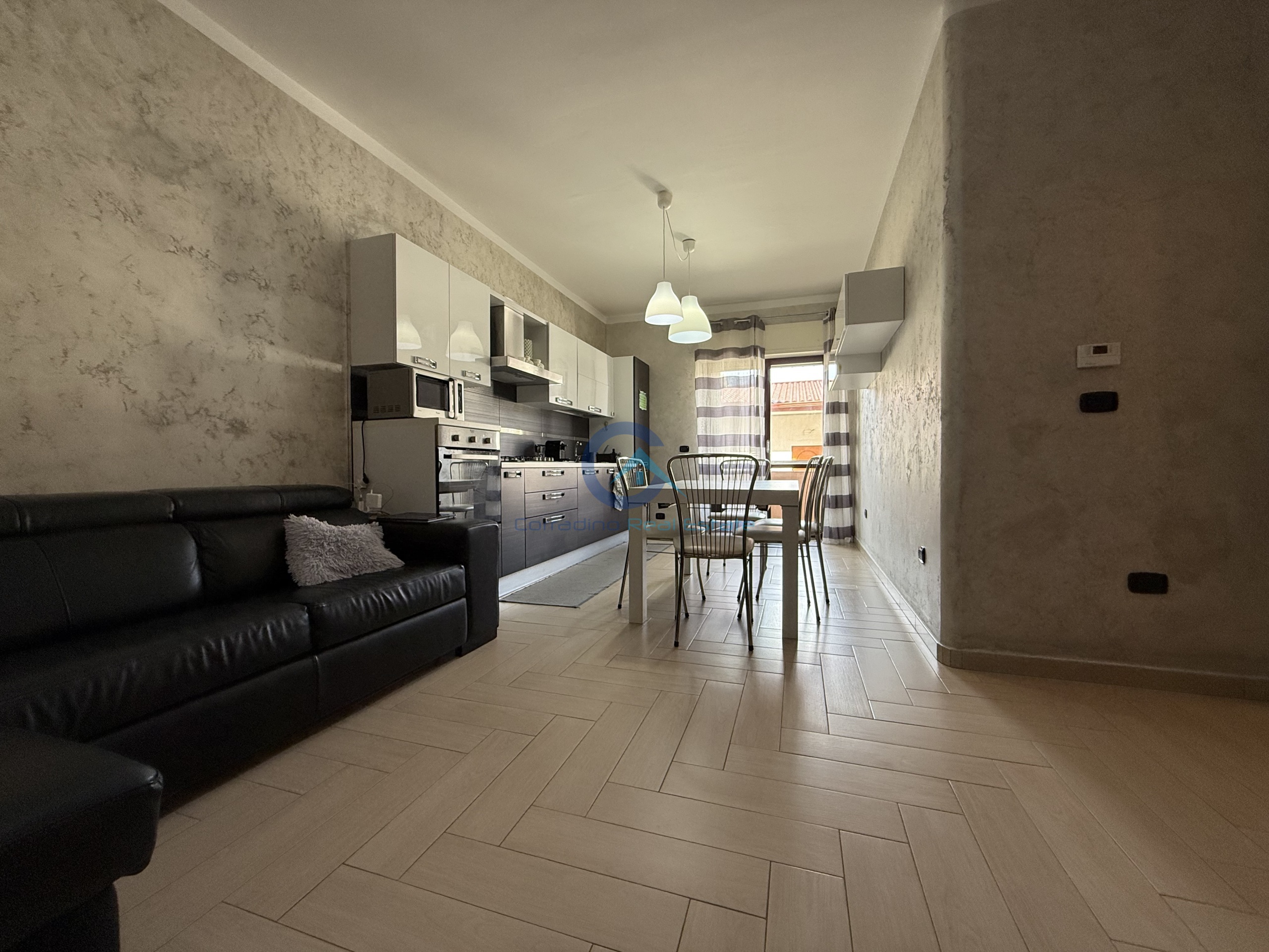 Trilocale in affitto, Catanzaro lido casciolino