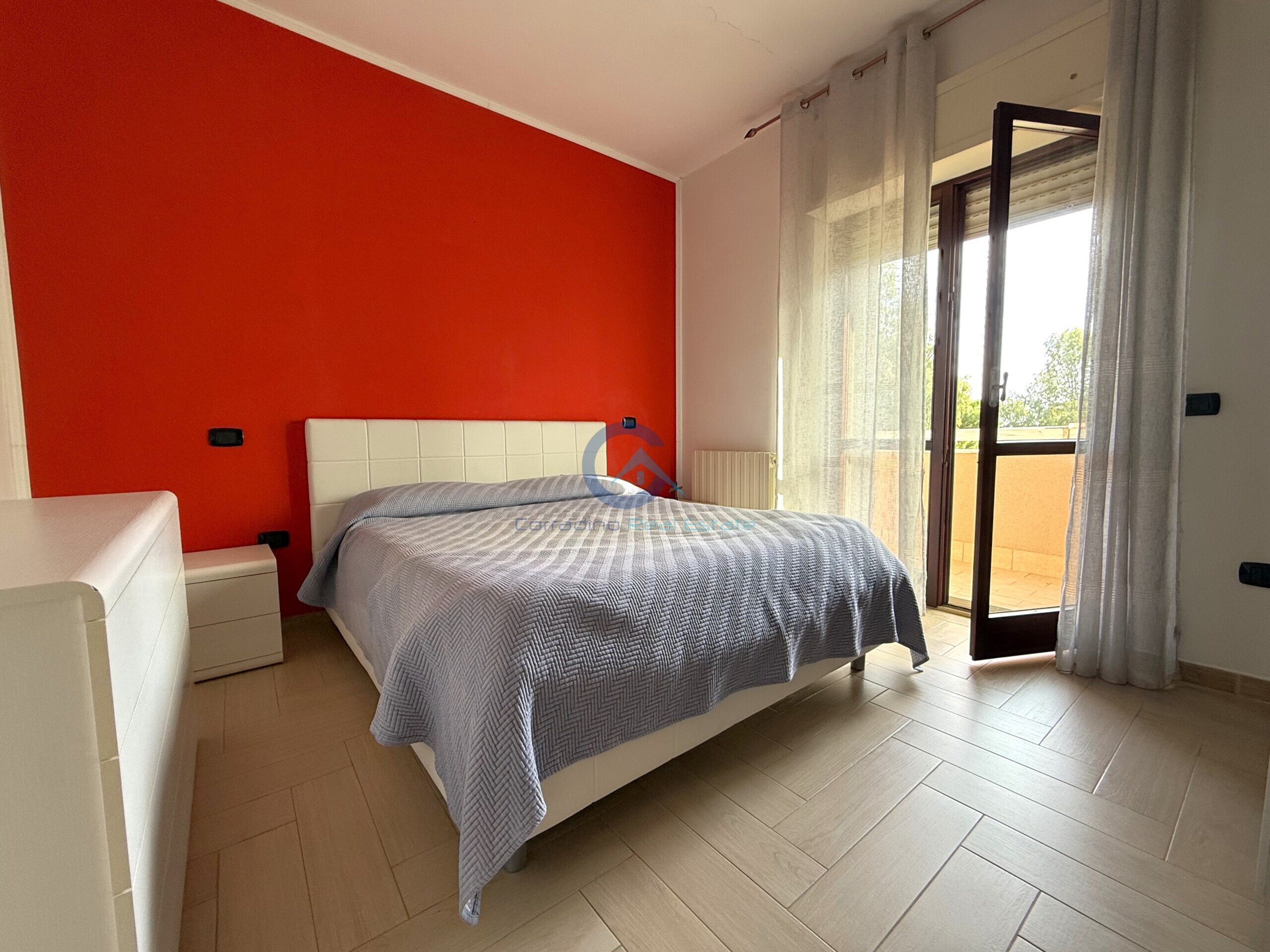 Trilocale in affitto, Catanzaro lido casciolino