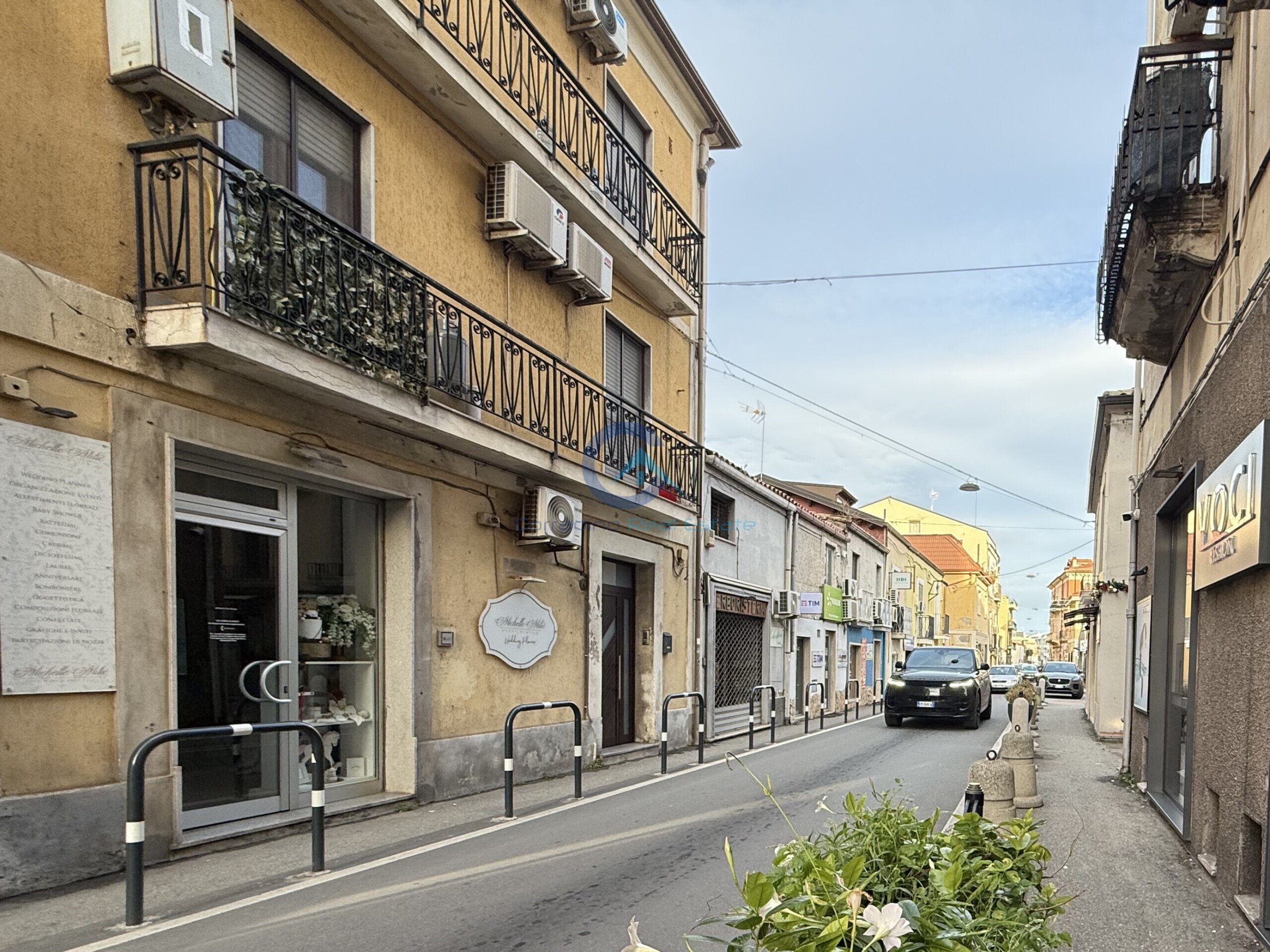 Locale commerciale in affitto in via progresso 34, Catanzaro