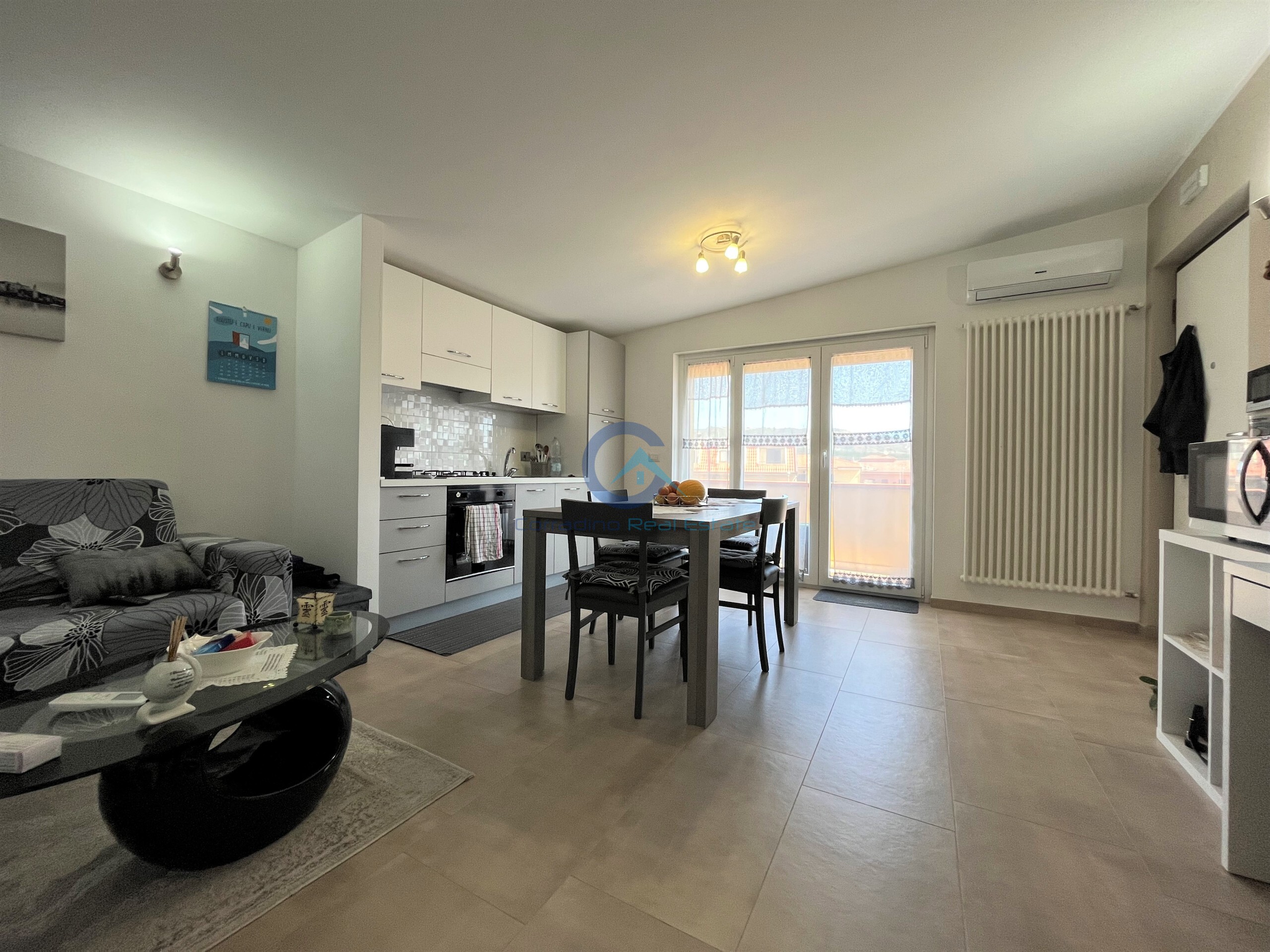 Attico nuovo, Montepaone lido