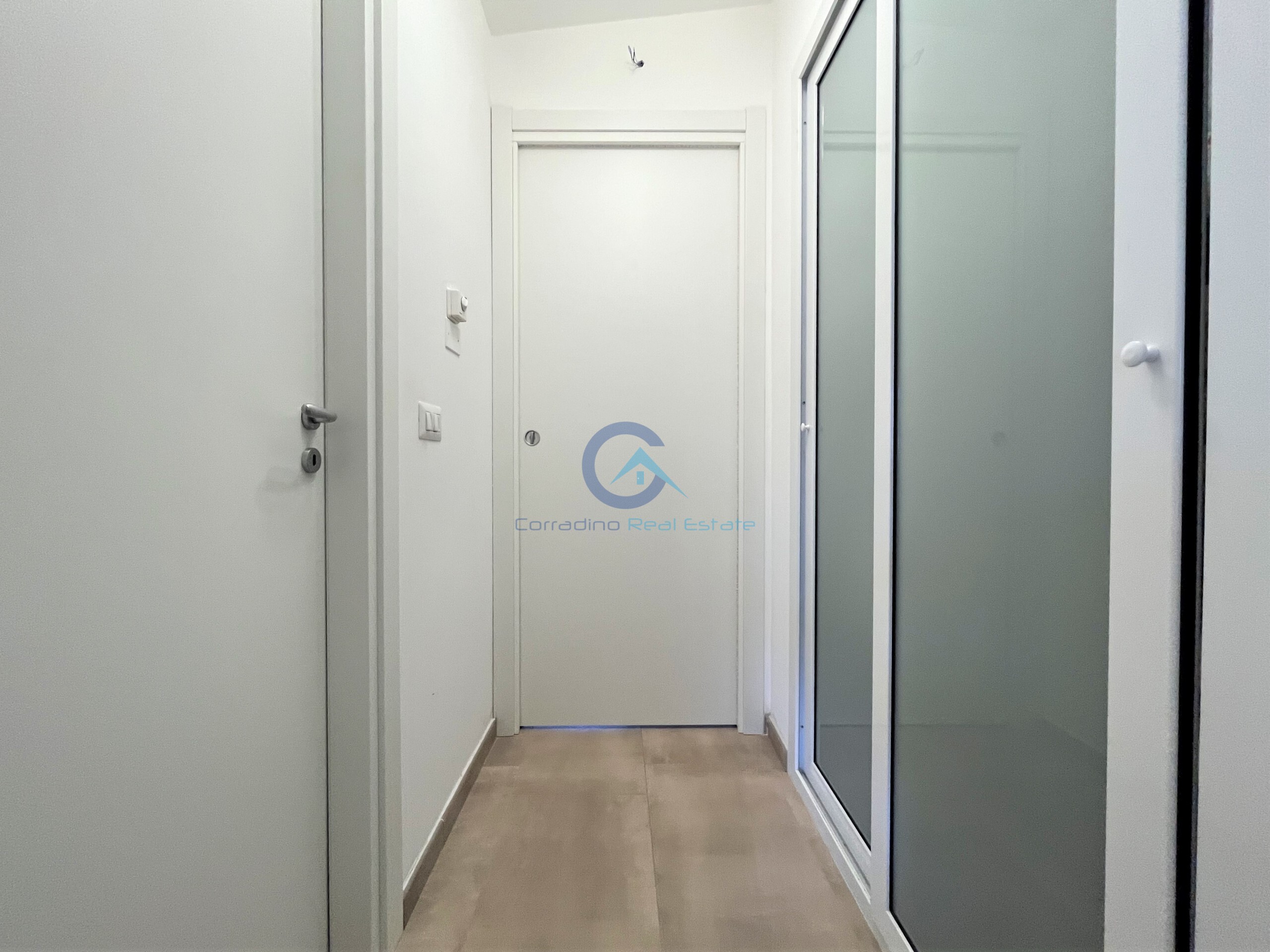 Attico nuovo, Montepaone lido