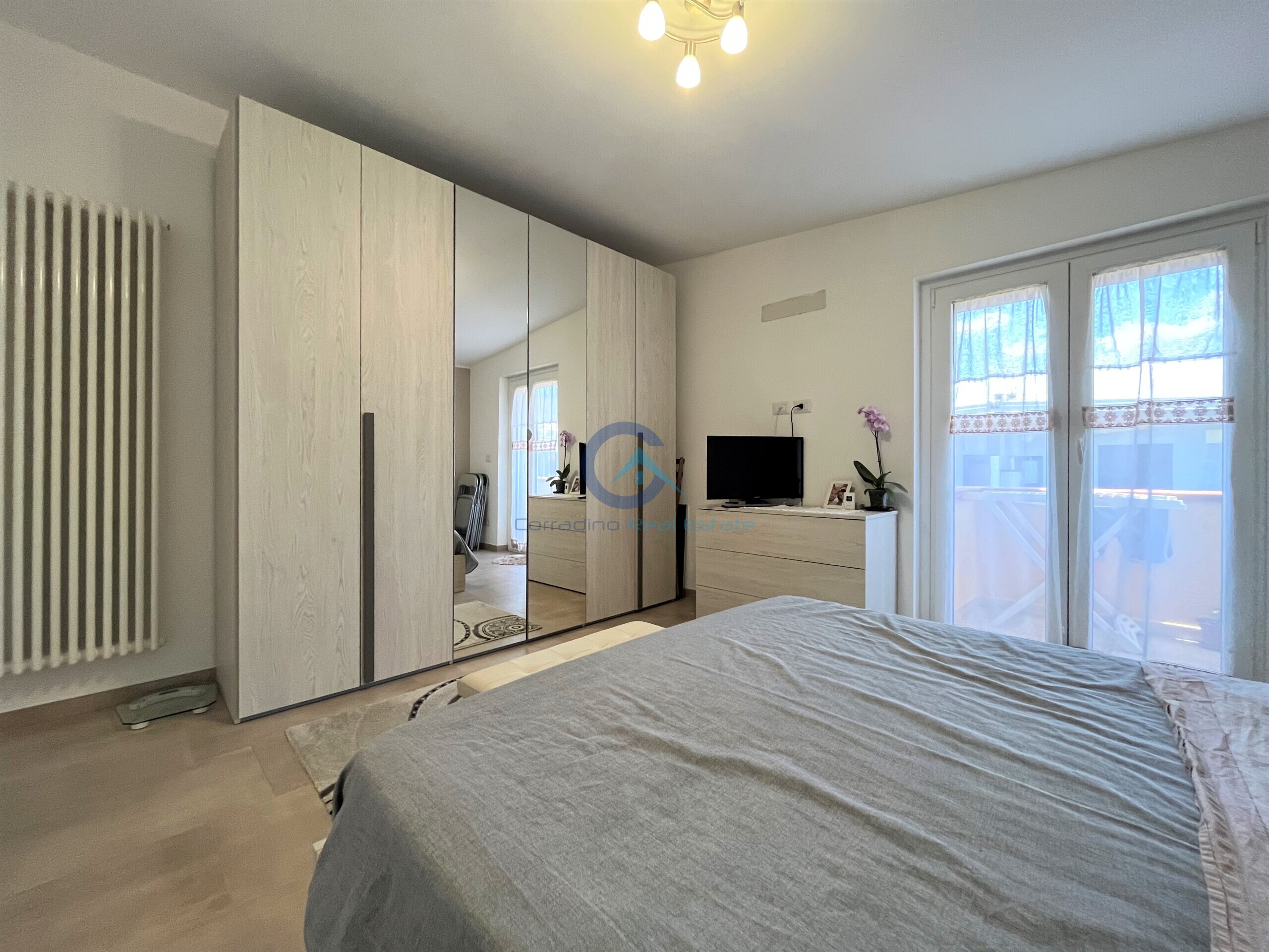 Attico nuovo, Montepaone lido