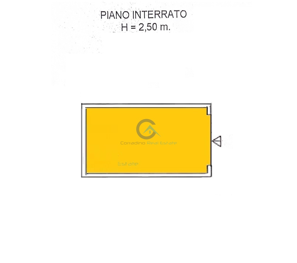 Box/Garage 18mq in affitto in viale crotone 151, Catanzaro