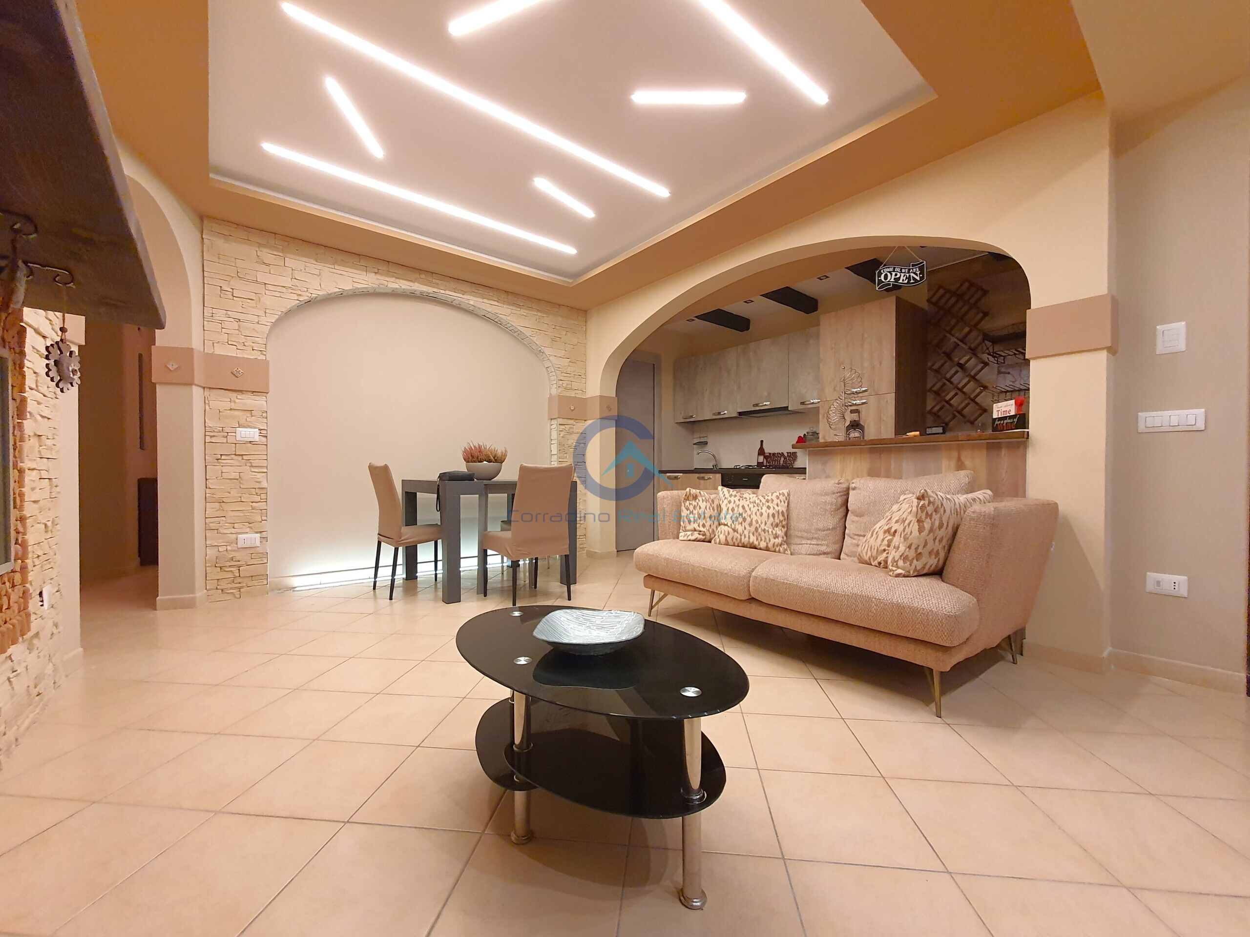 Trilocale in affitto in viale fiume mesima 39, Catanzaro