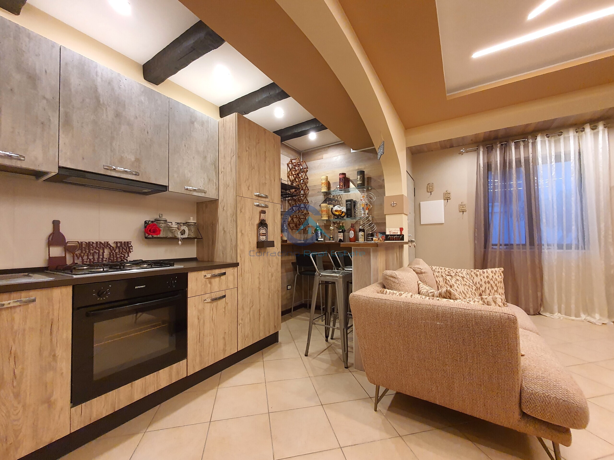 Trilocale in affitto in viale fiume mesima 39, Catanzaro