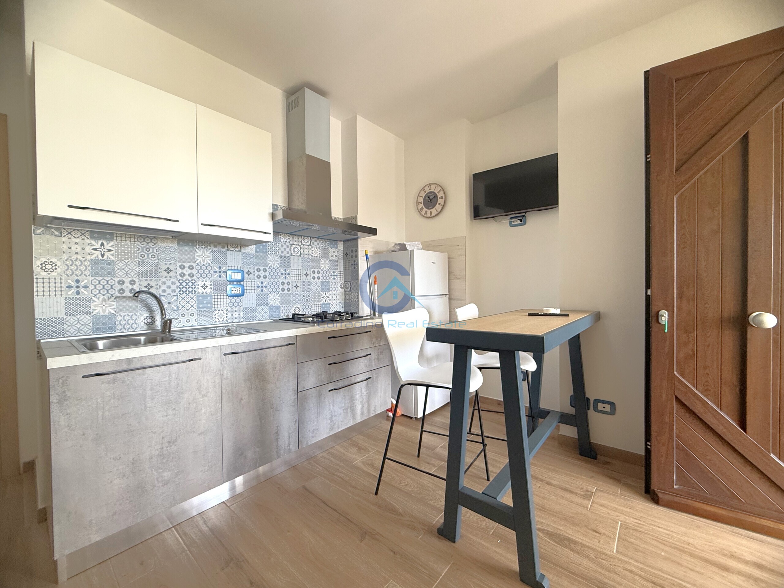 Bilocale con giardino, Catanzaro santa maria