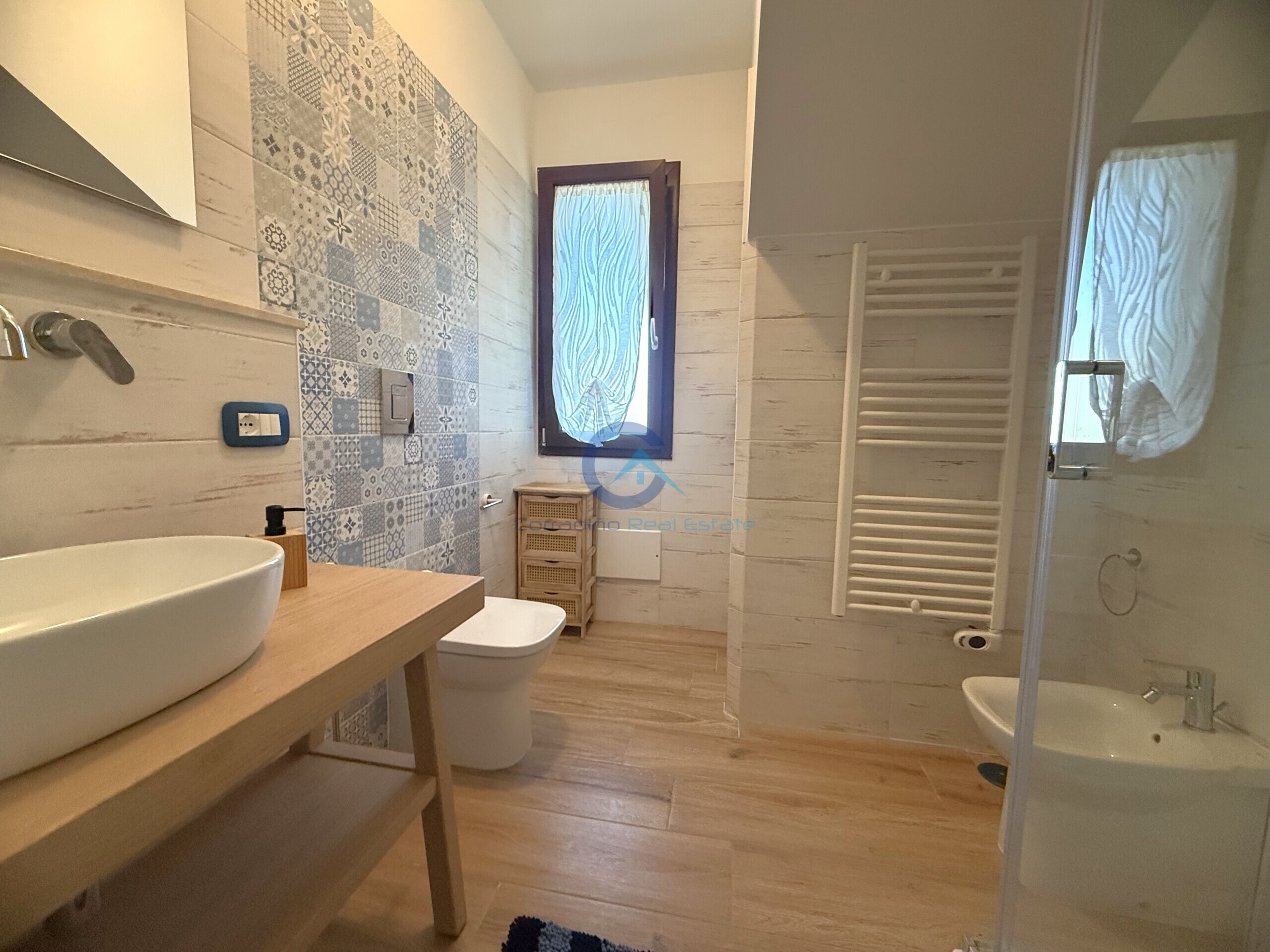 Bilocale con giardino, Catanzaro santa maria