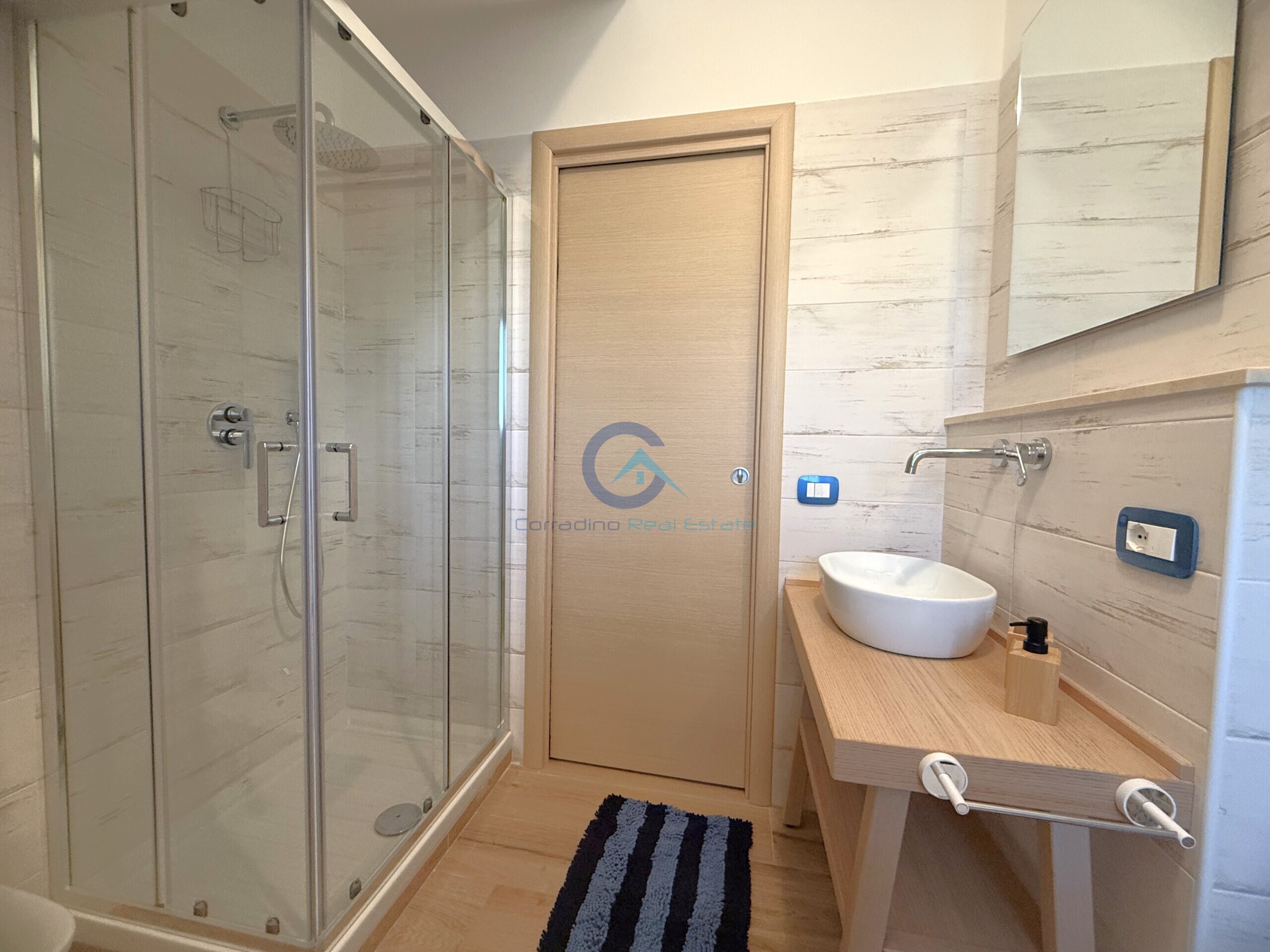 Bilocale con giardino, Catanzaro santa maria