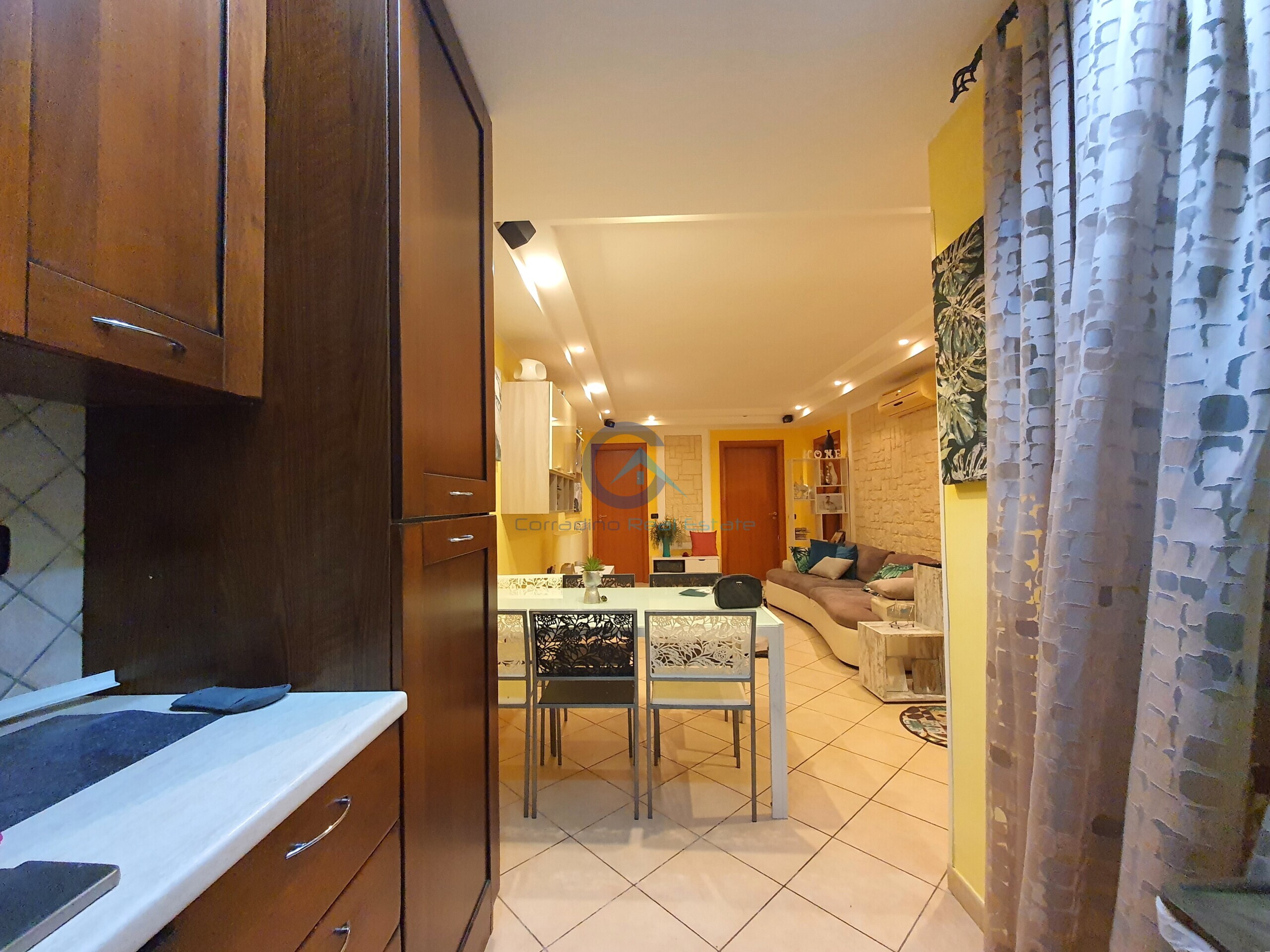 Trilocale in affitto in viale fiume mesima 39, Catanzaro