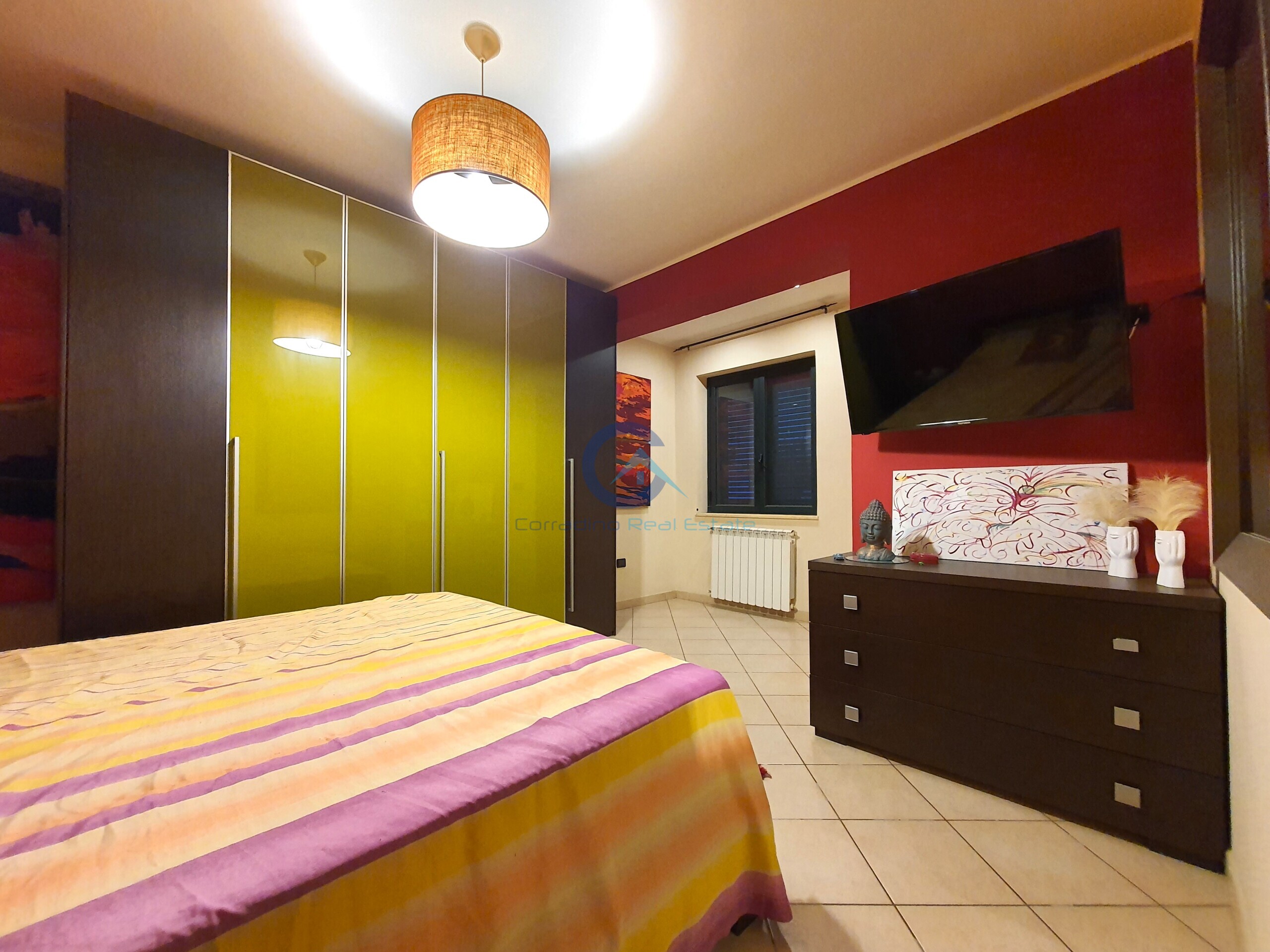 Trilocale in affitto in viale fiume mesima 39, Catanzaro