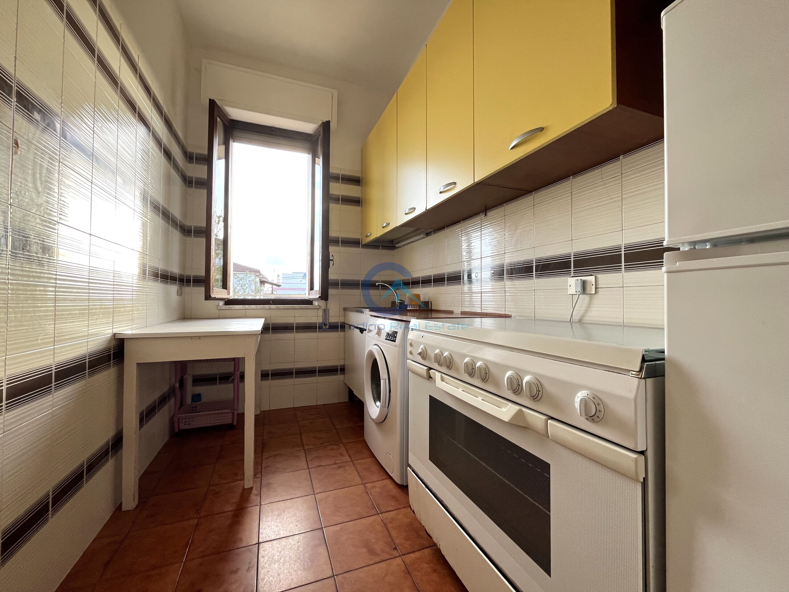 Bilocale con giardino in via nazionale 152, Riace