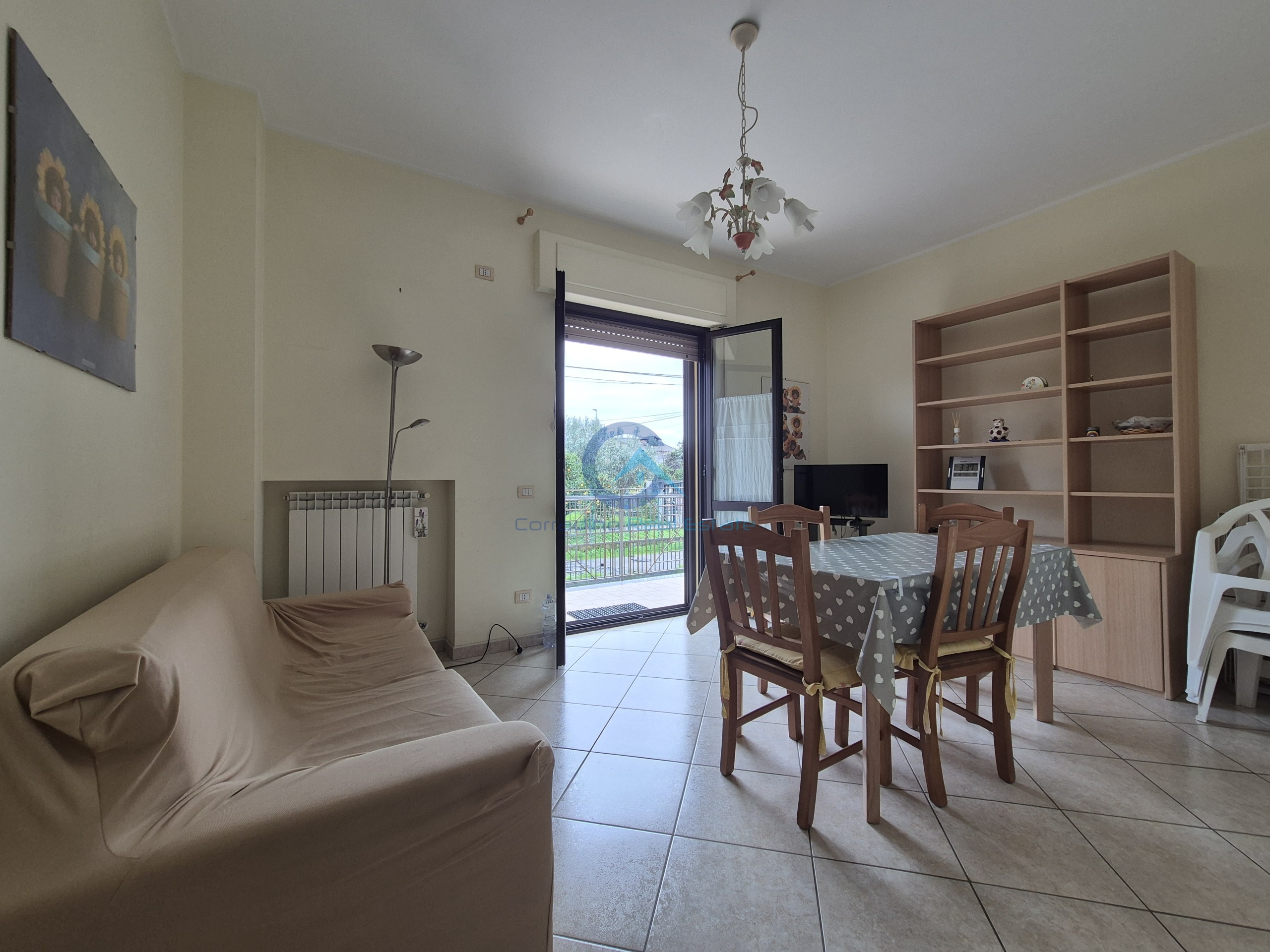 Trilocale con giardino in via trapani 2, Catanzaro