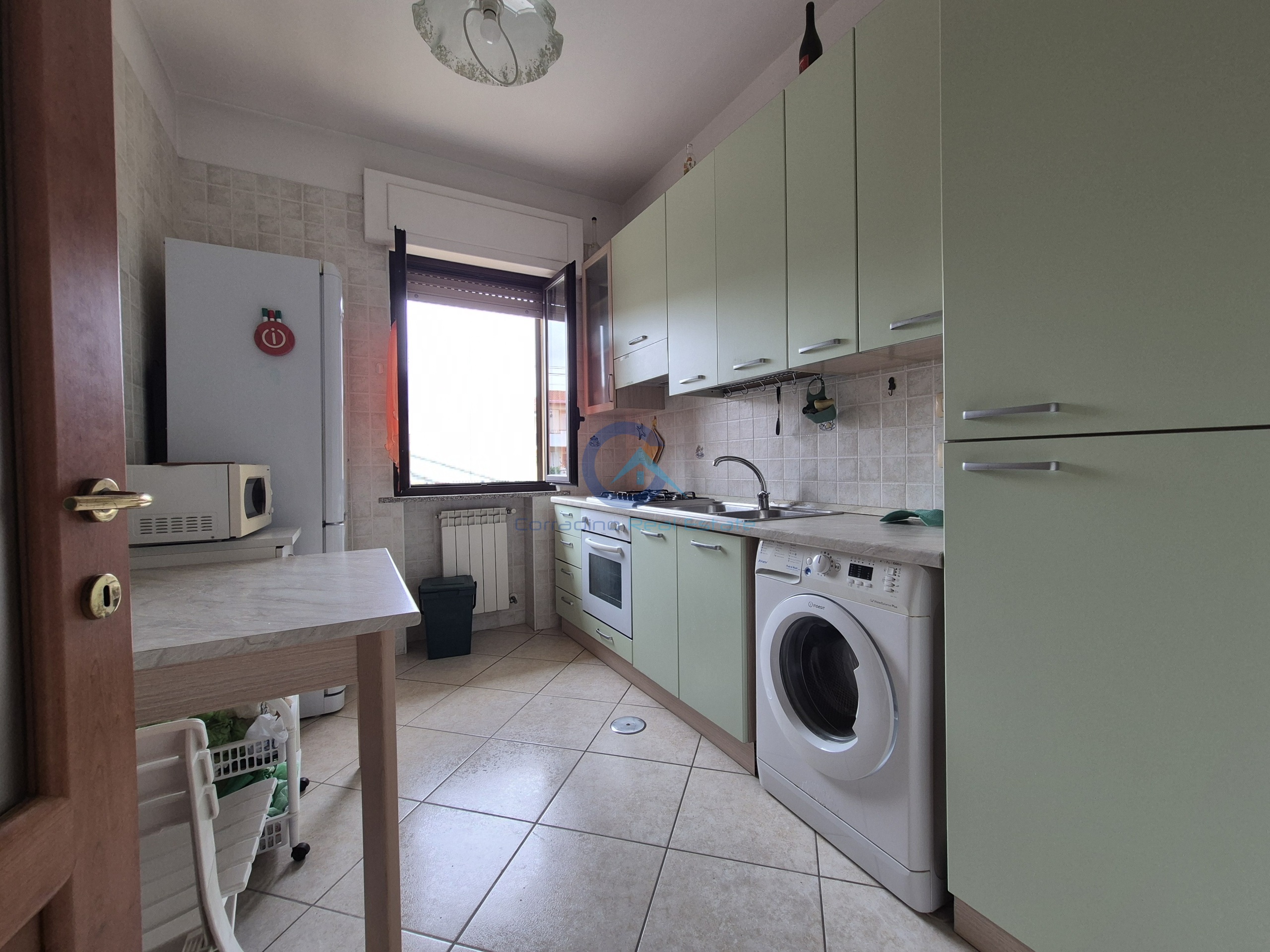 Trilocale con giardino in via trapani 2, Catanzaro