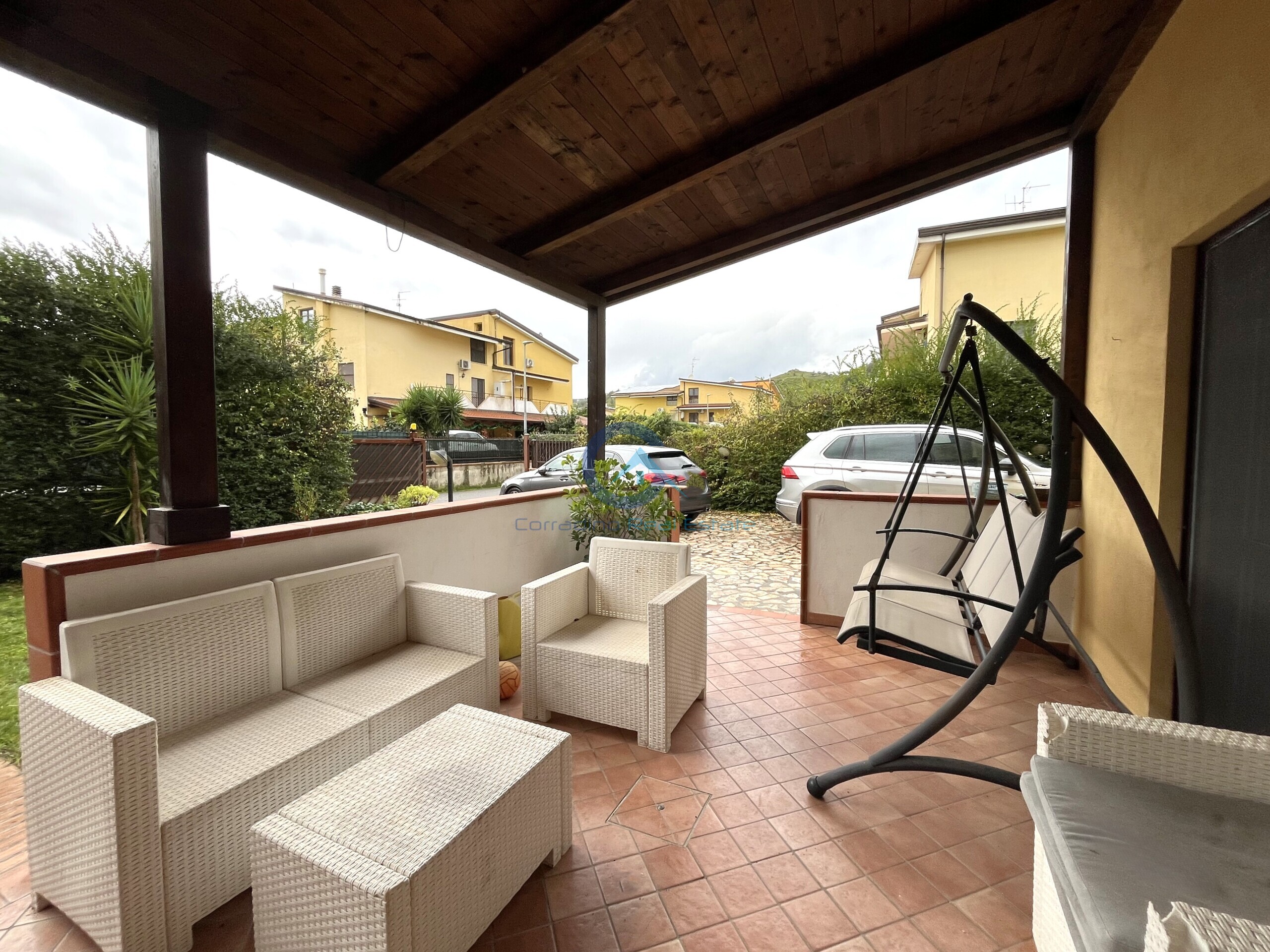 Casa indipendente con giardino in via martiri di nassirya 17, San Floro