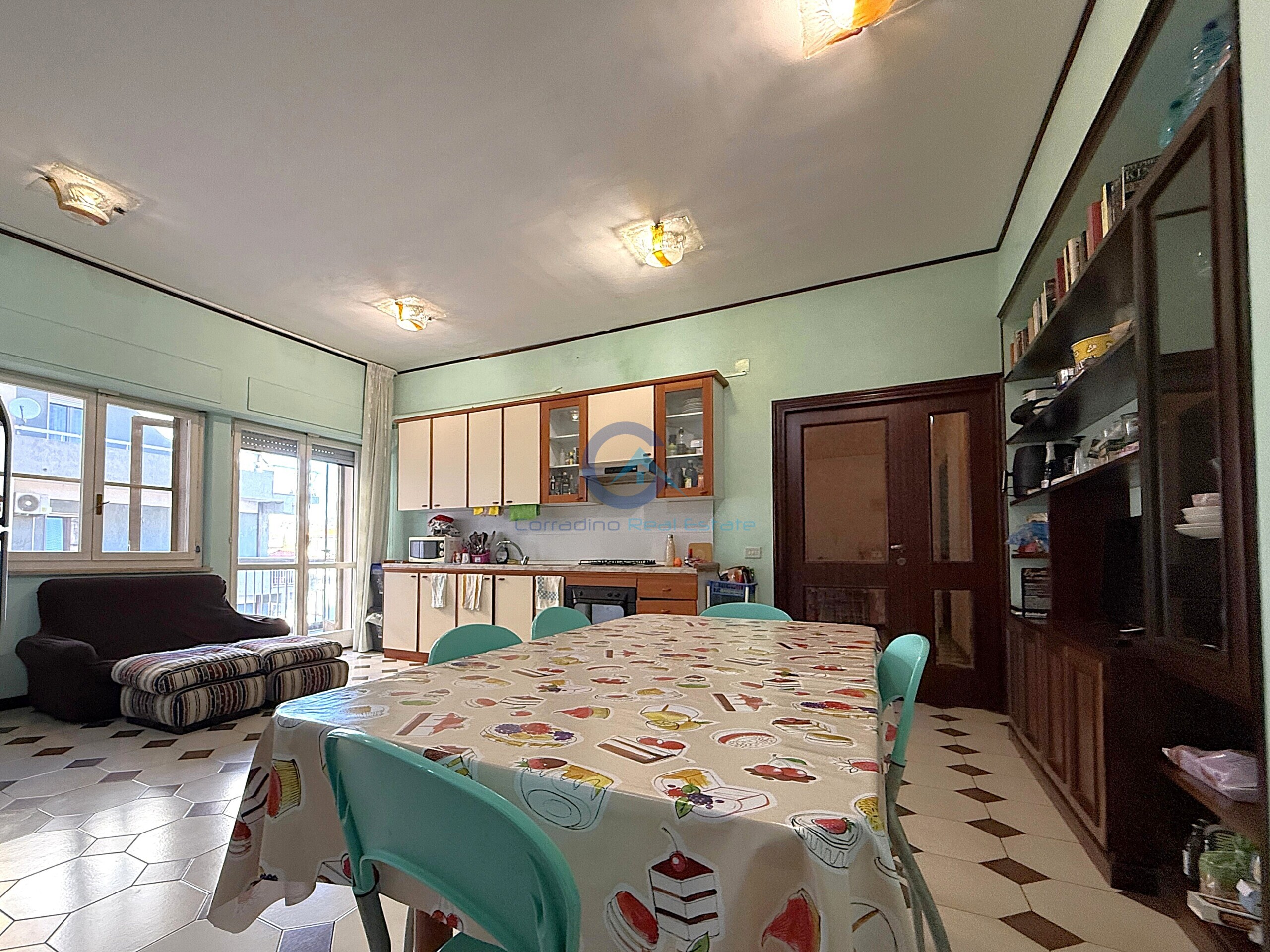 Appartamento in vendita in via corace 46, Catanzaro