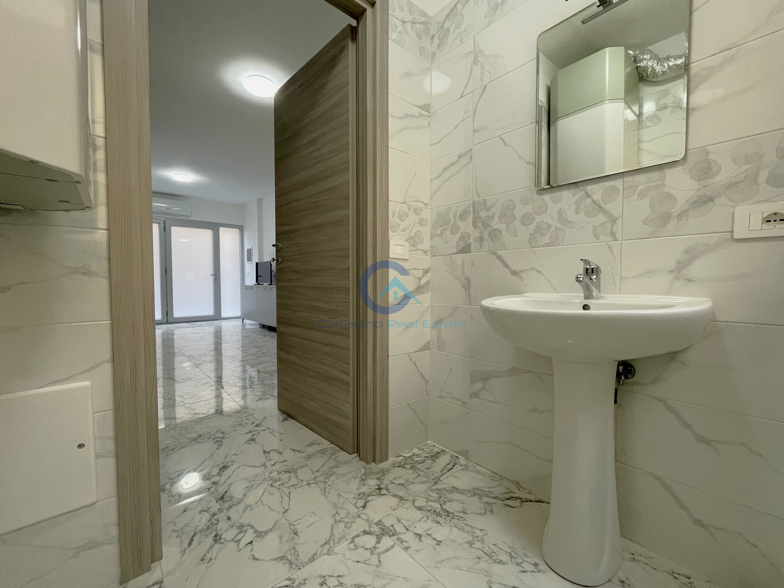 Bilocale nuovo in via xx settembre 29, Catanzaro