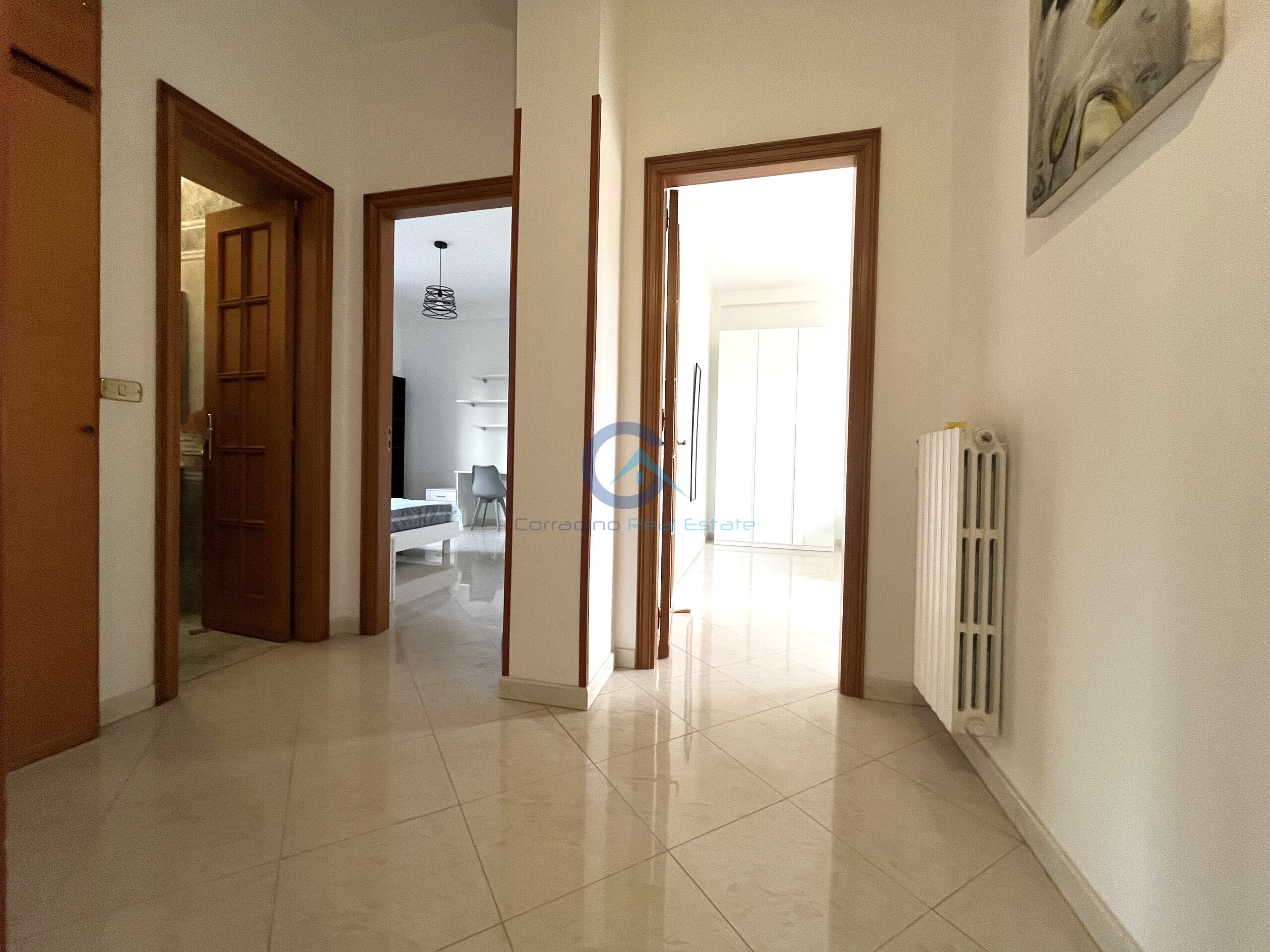 Trilocale con giardino in viale magna grecia 157, Catanzaro