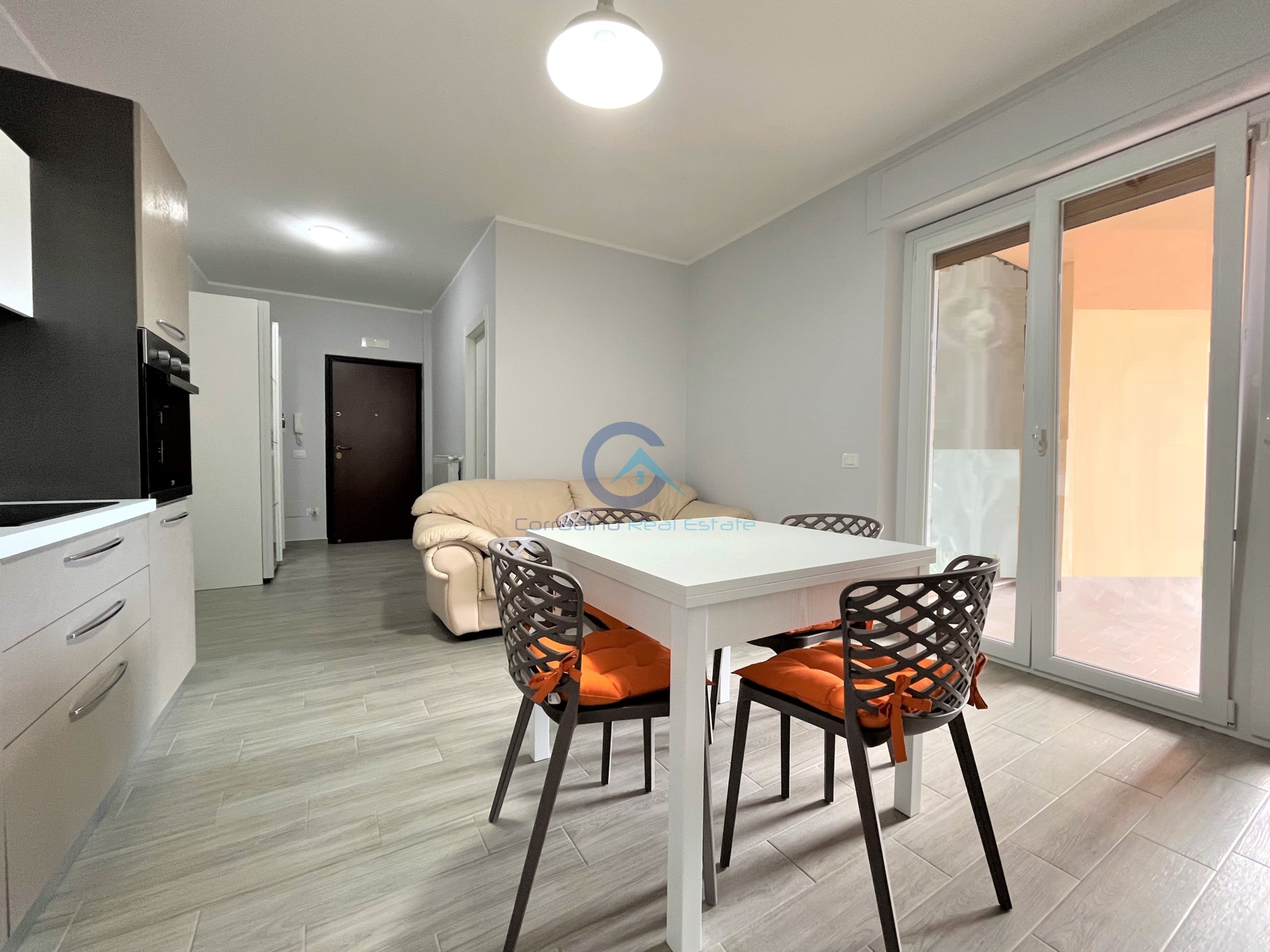 Trilocale ristrutturato in via genova 13, Catanzaro