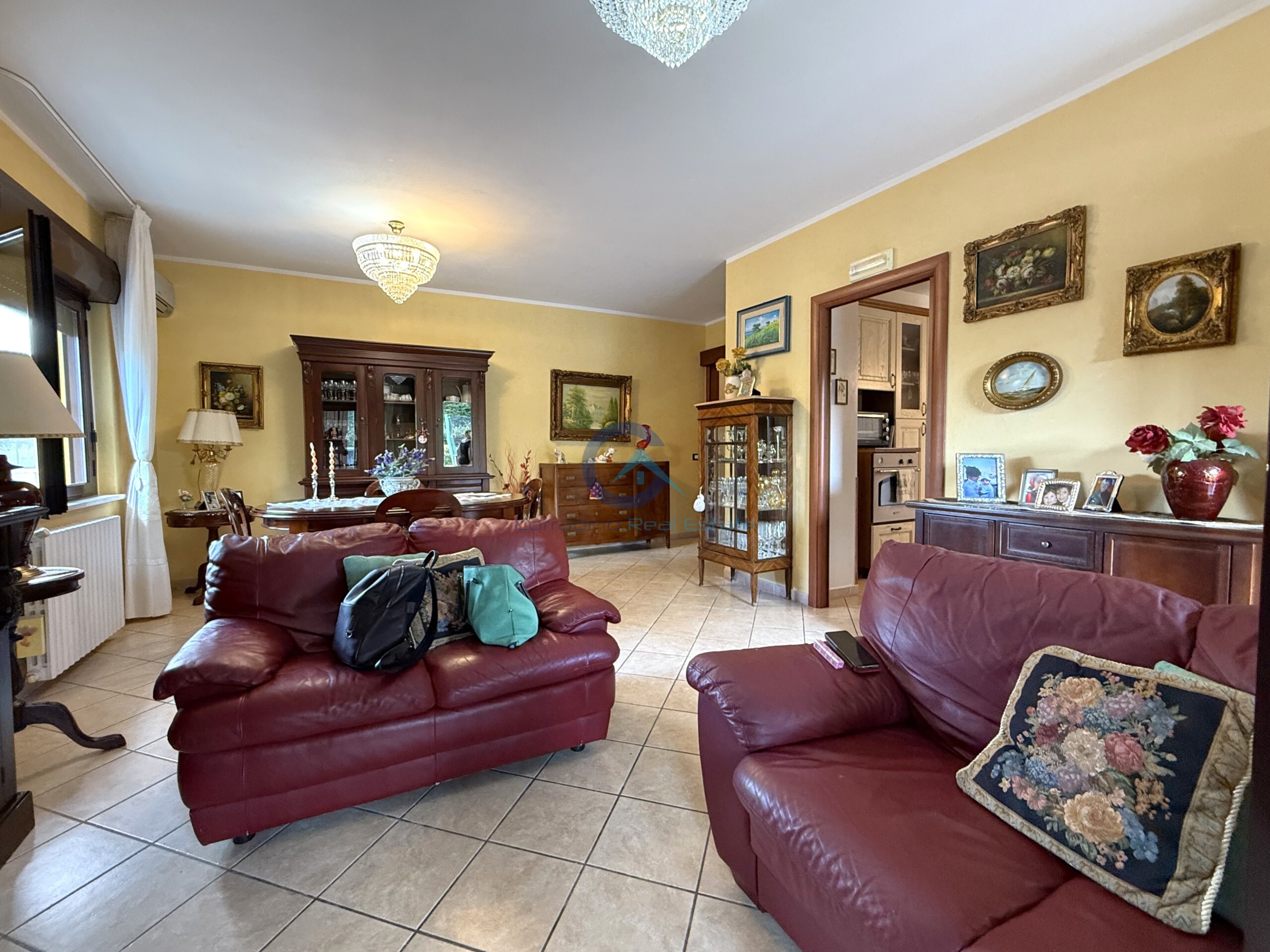 Casa indipendente con giardino in via martiri di nassirya 18, San Floro