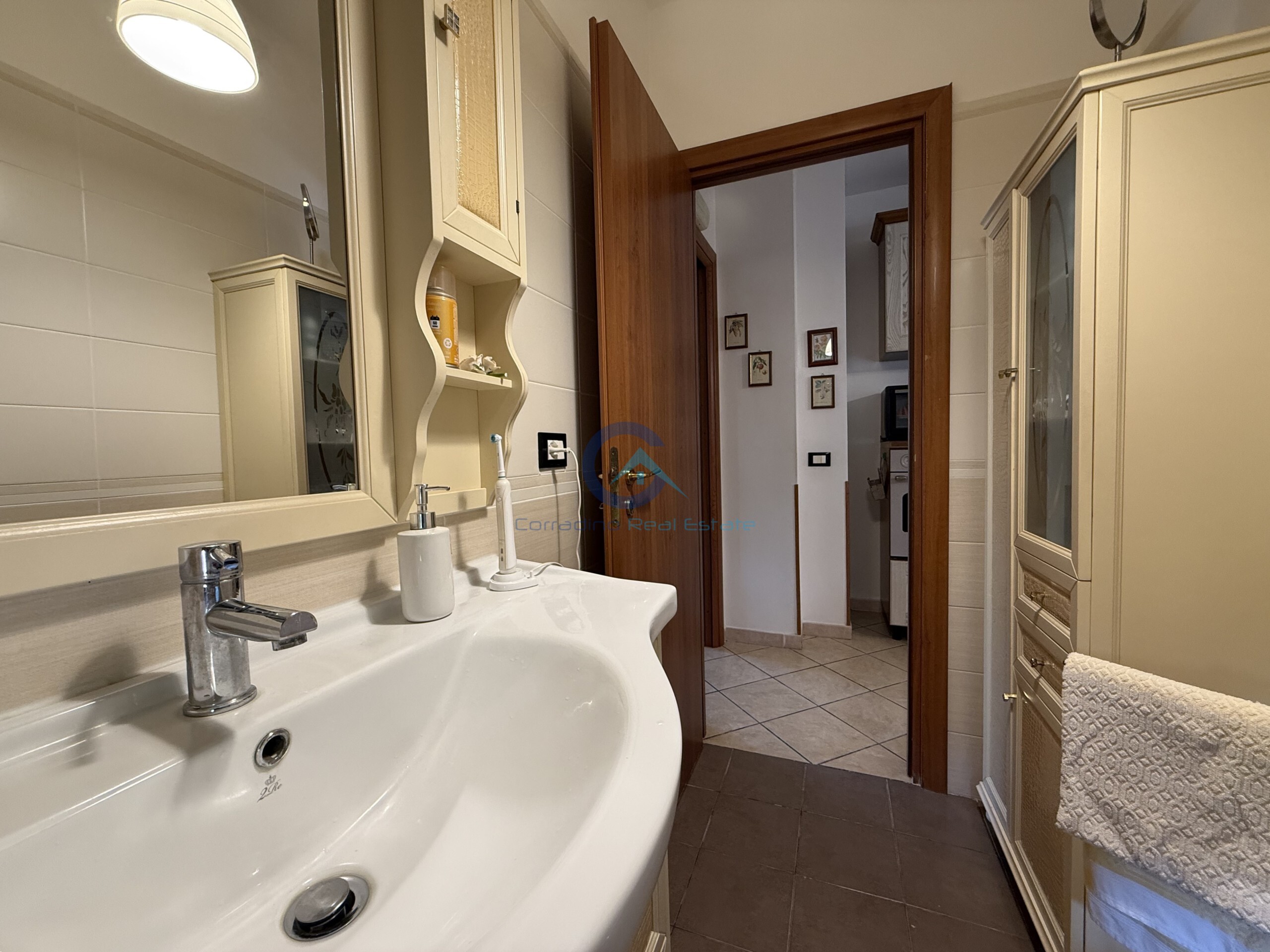 Casa indipendente con giardino in via martiri di nassirya 18, San Floro