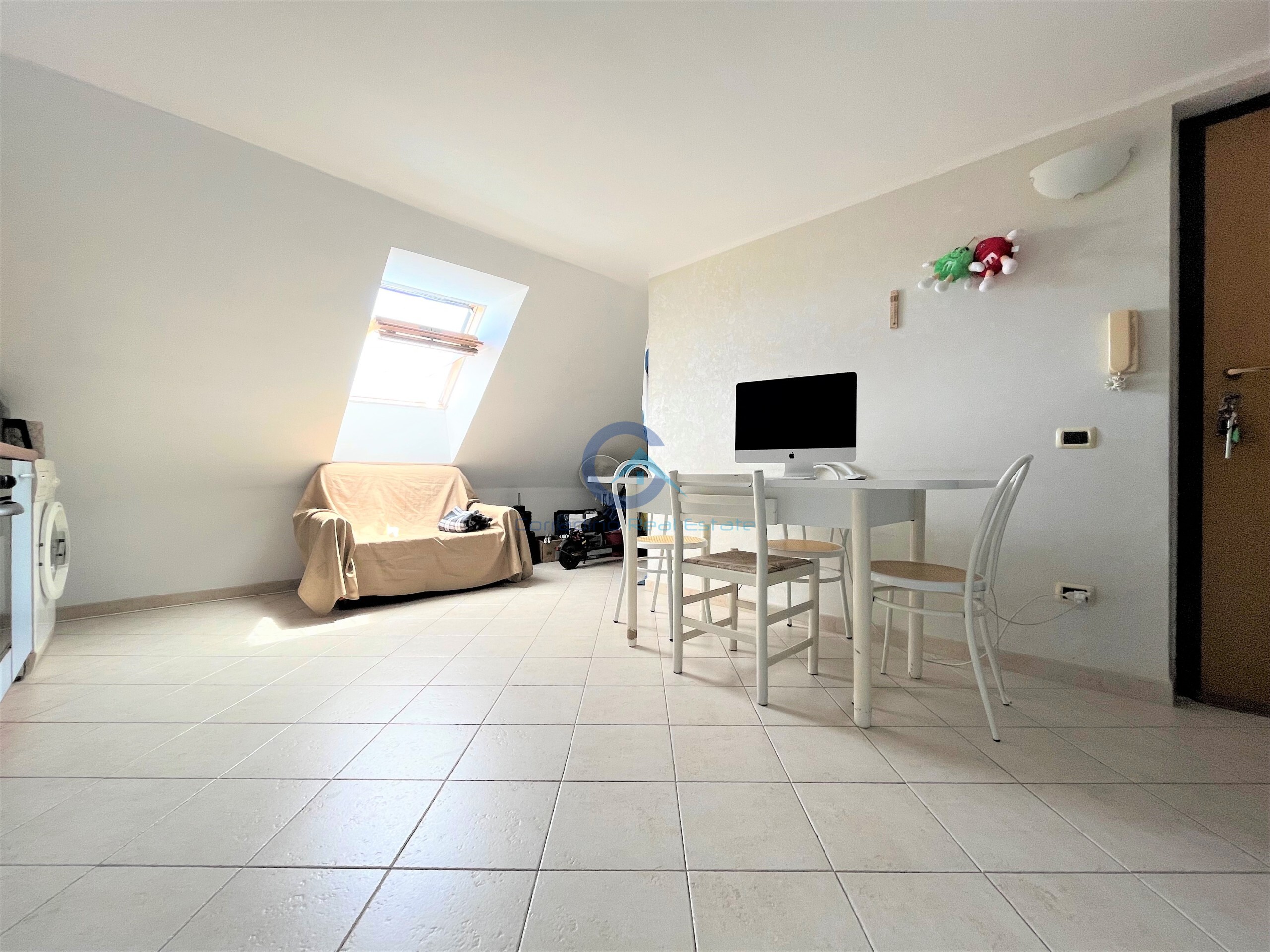 Mansarda in affitto, Catanzaro lido