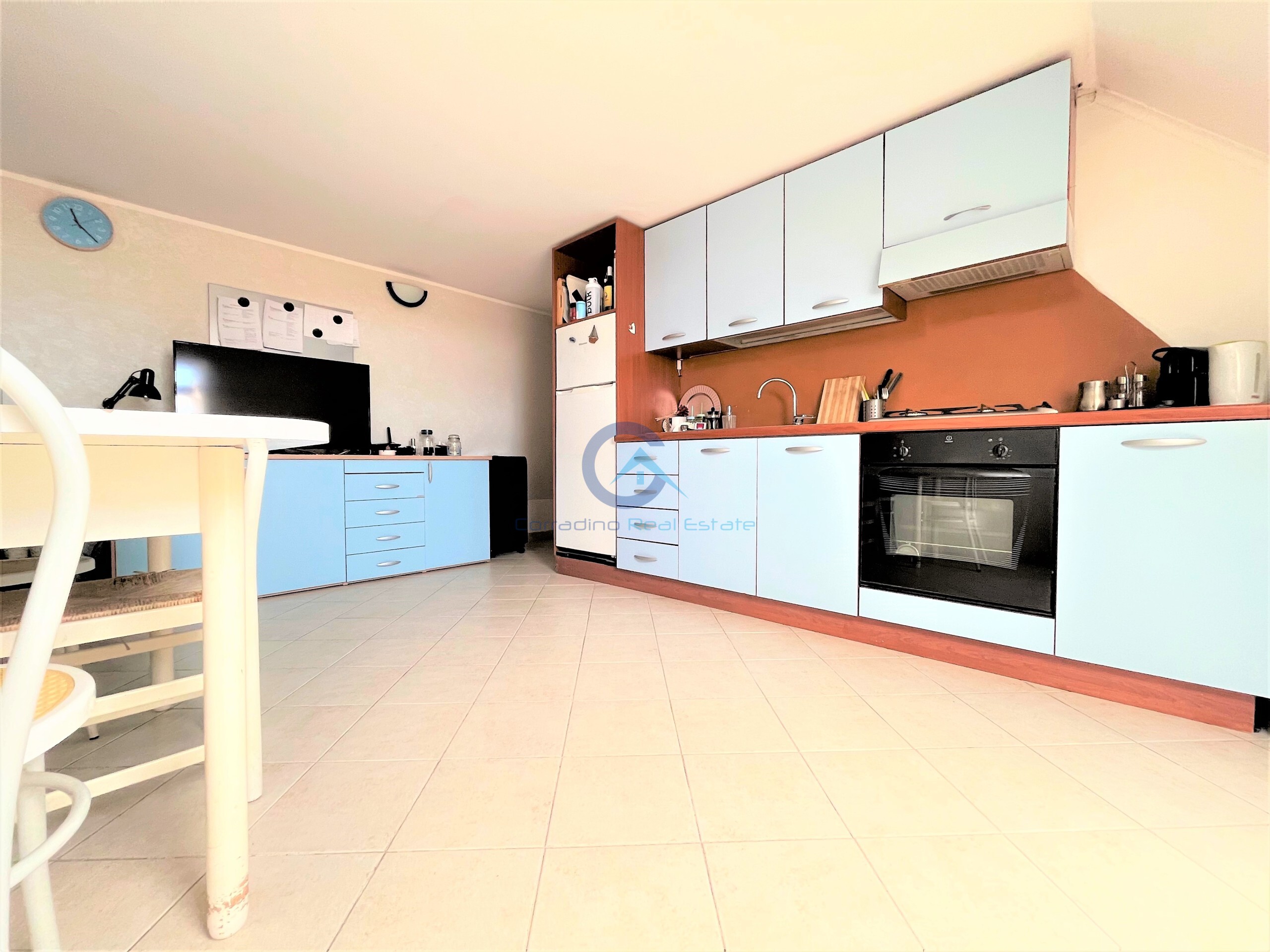 Mansarda in affitto, Catanzaro lido