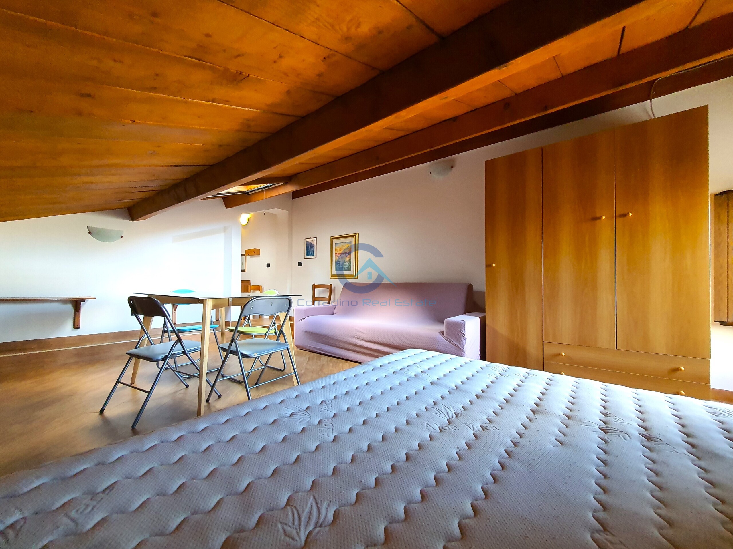 Monolocale ristrutturato, Catanzaro centro