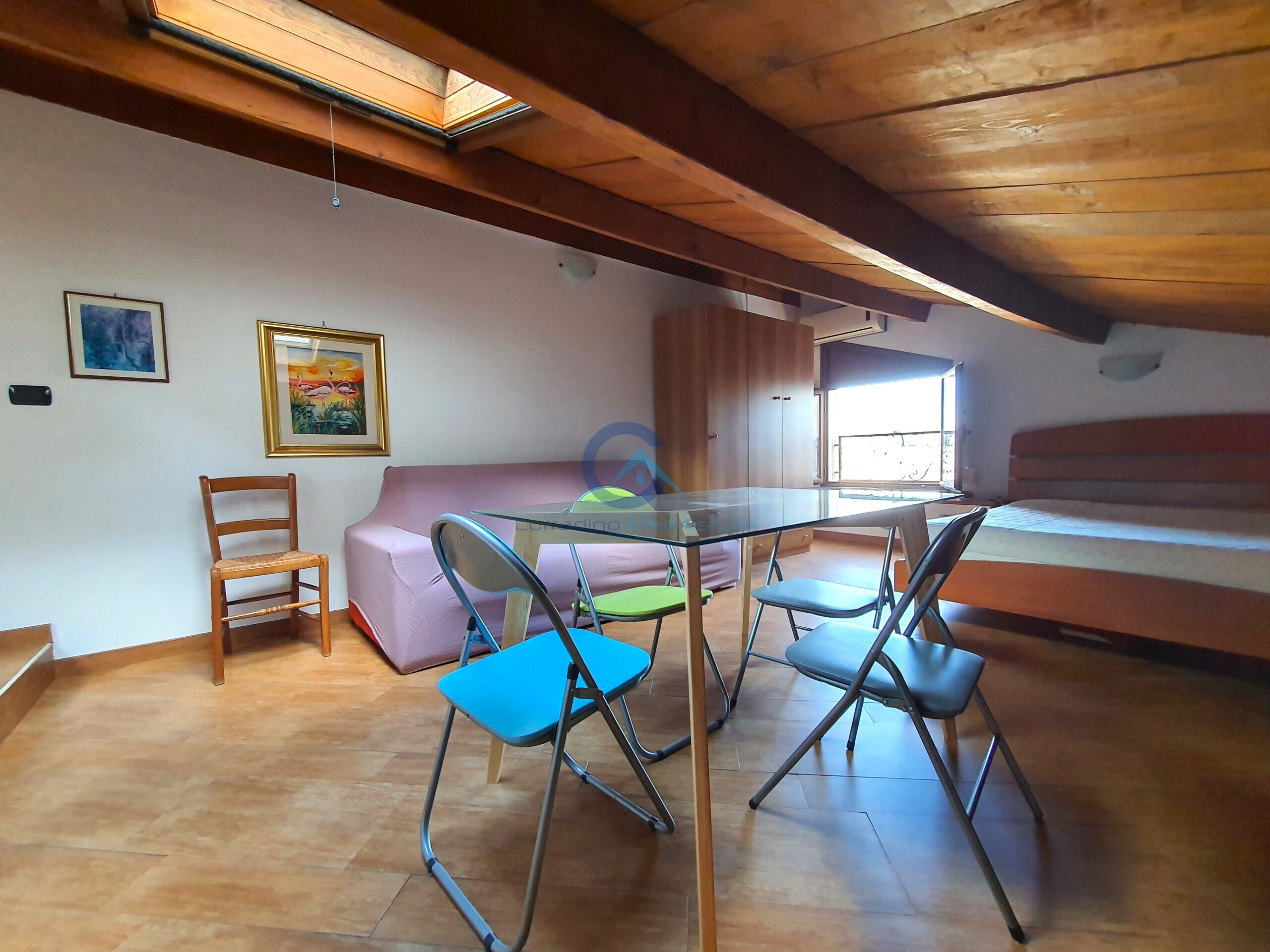 Monolocale ristrutturato, Catanzaro centro