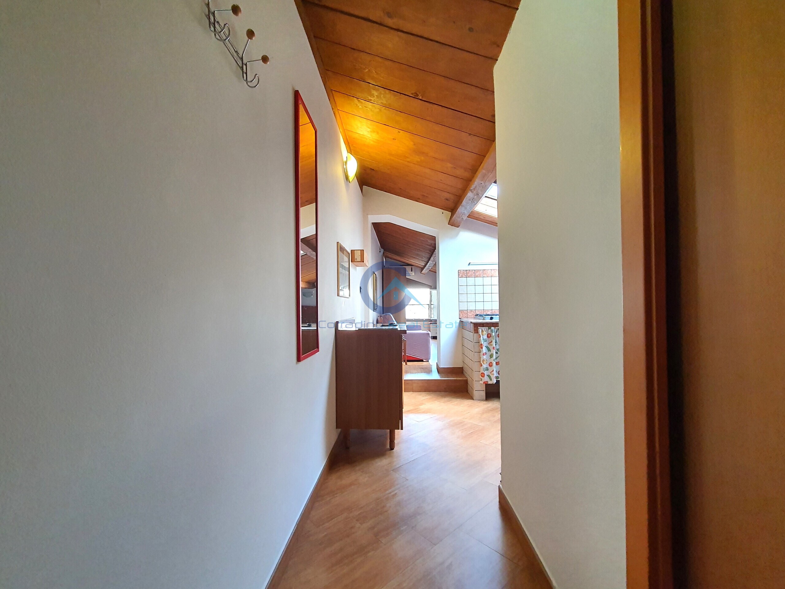 Monolocale ristrutturato, Catanzaro centro