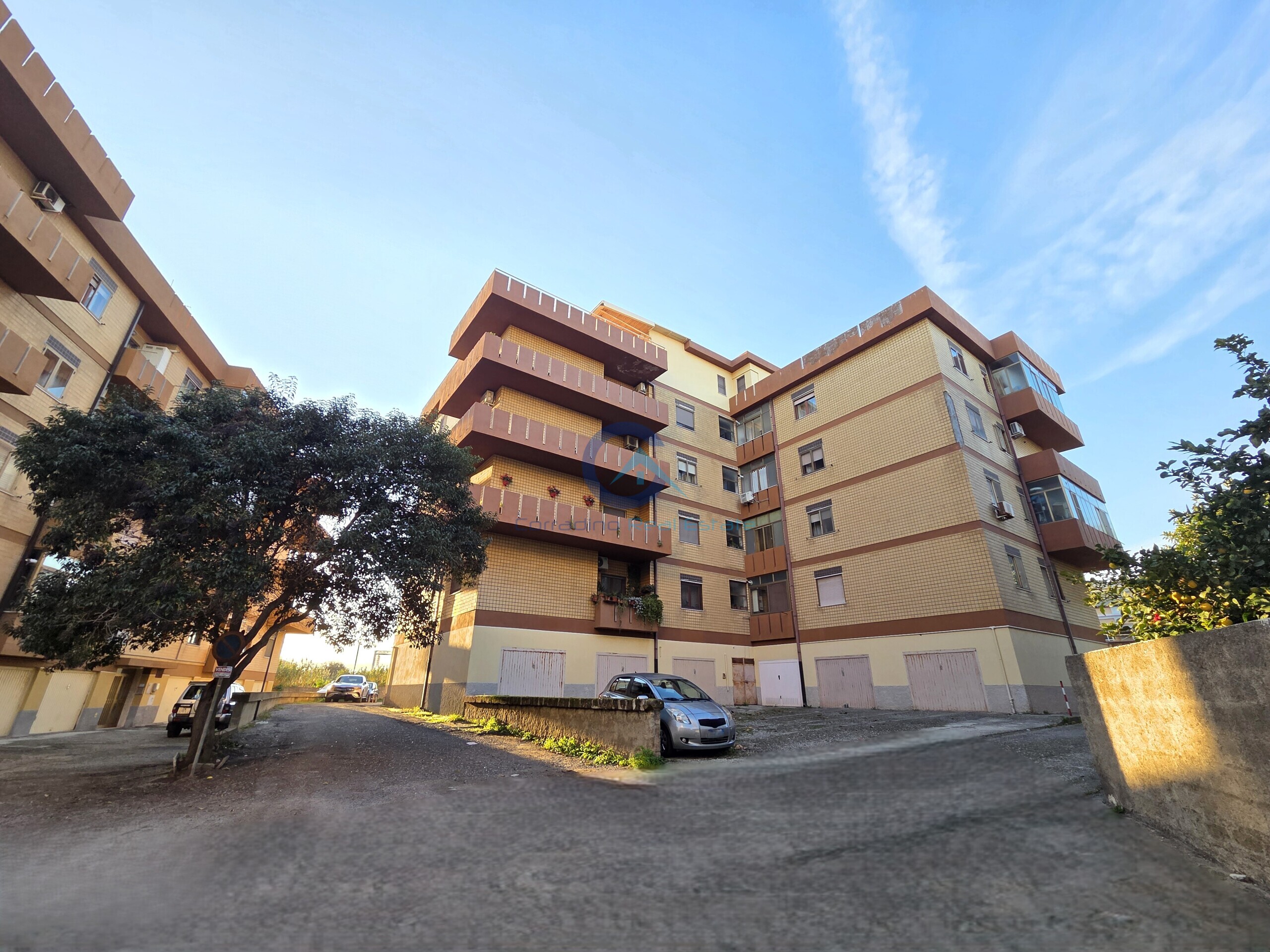 Trilocale con giardino in viale crotone 6, Catanzaro