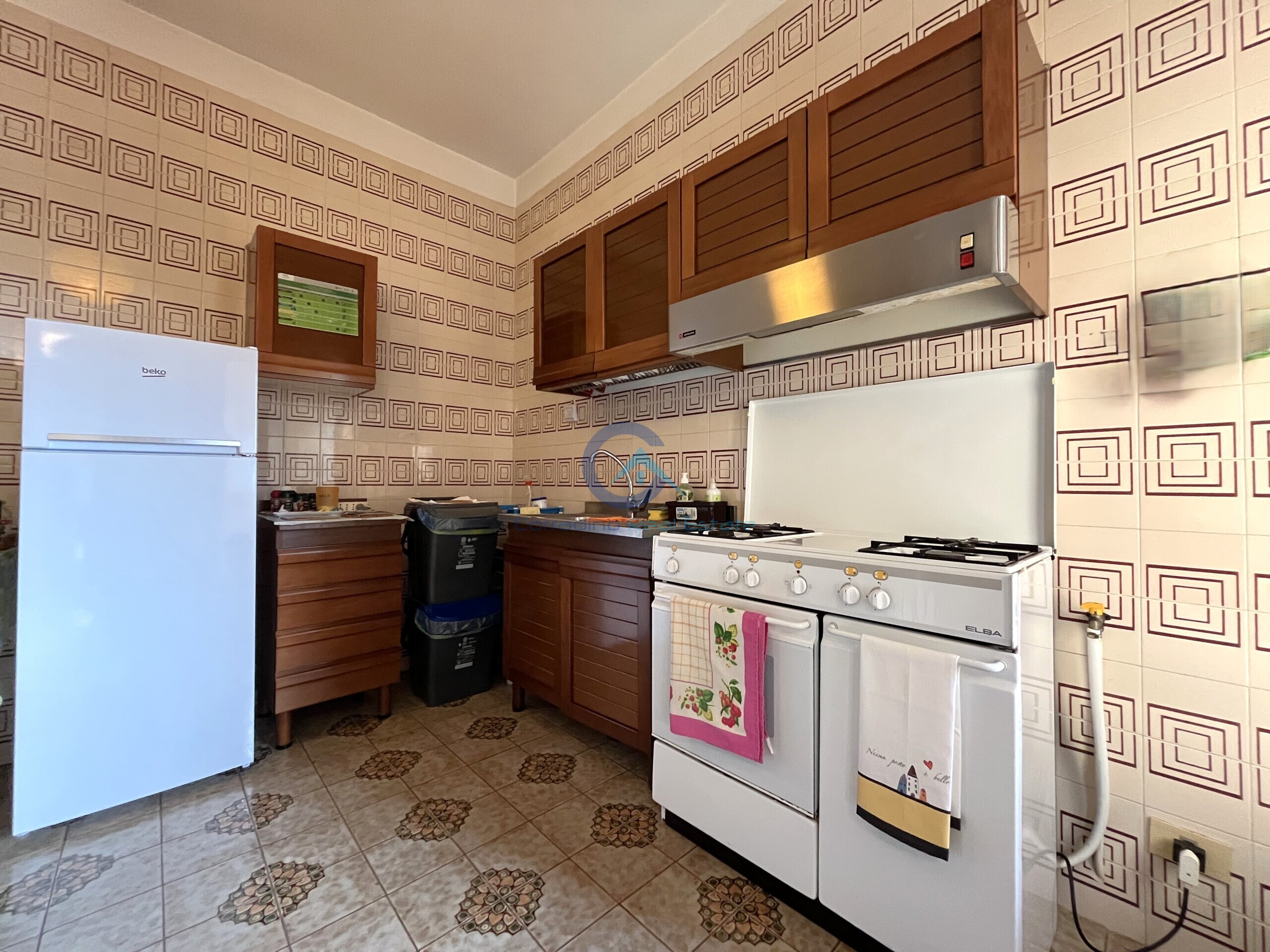 Trilocale con giardino in viale crotone 6, Catanzaro