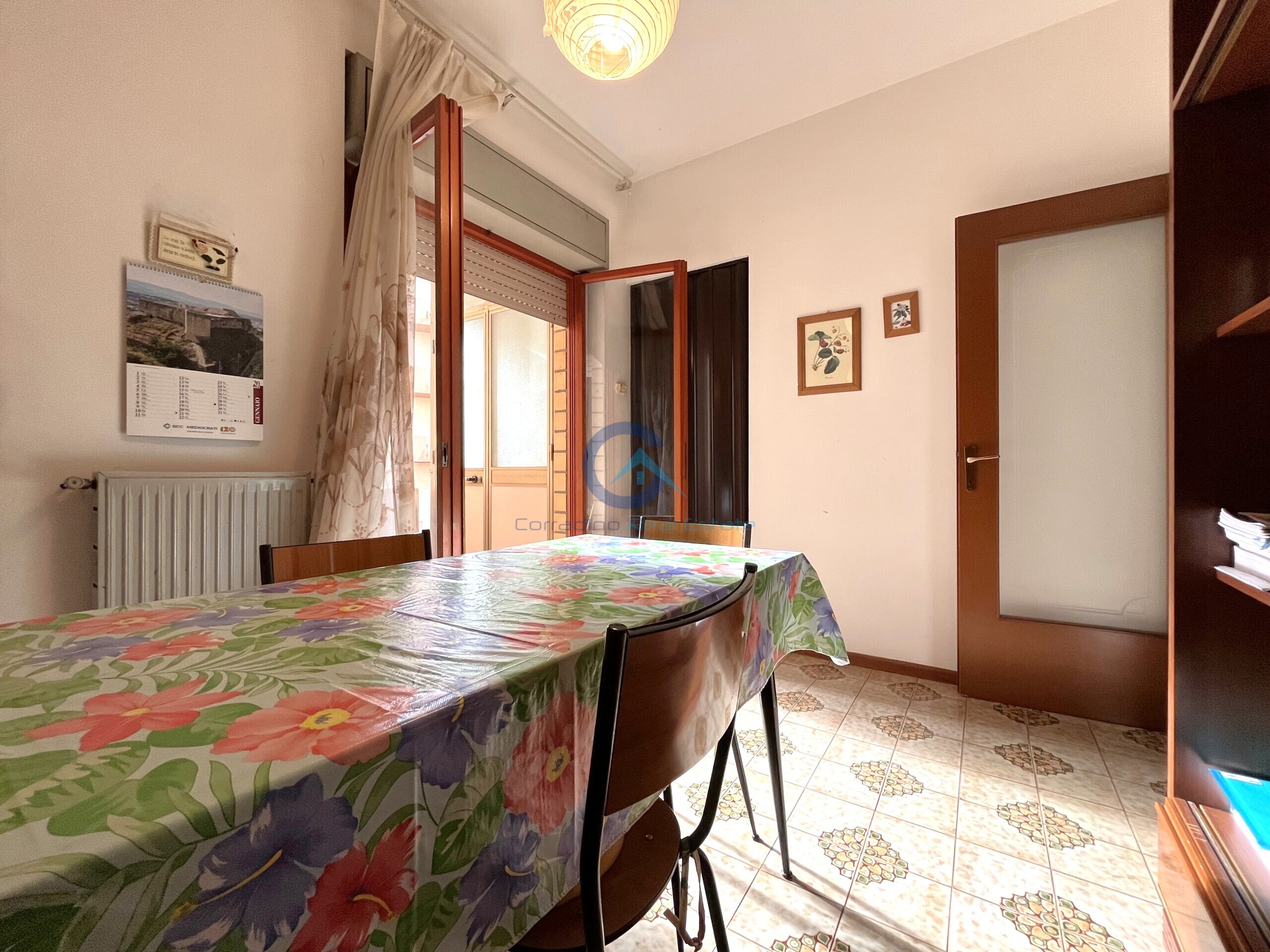 Trilocale con giardino in viale crotone 6, Catanzaro