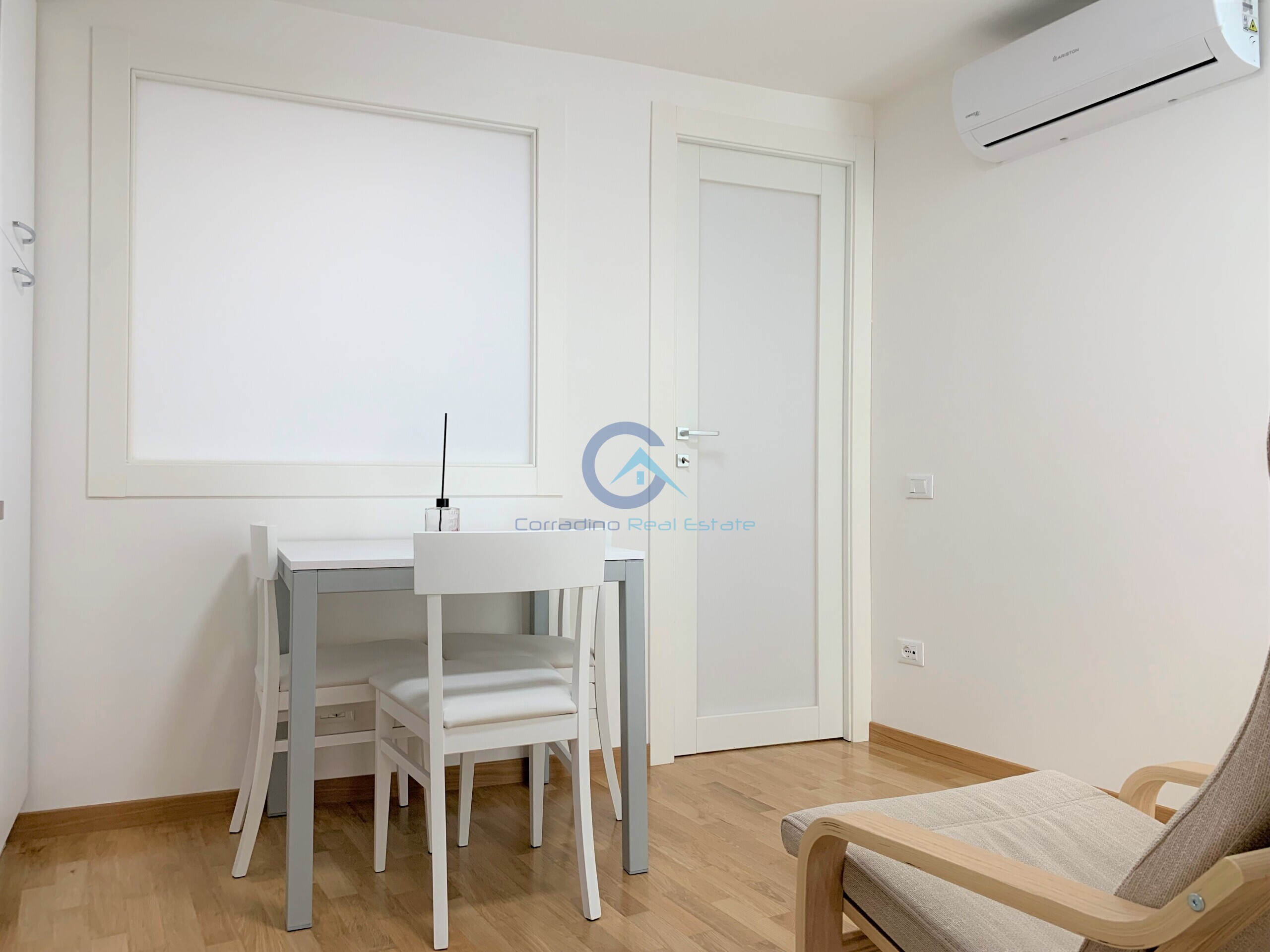 Bilocale ristrutturato in largo prigioni 33, Catanzaro