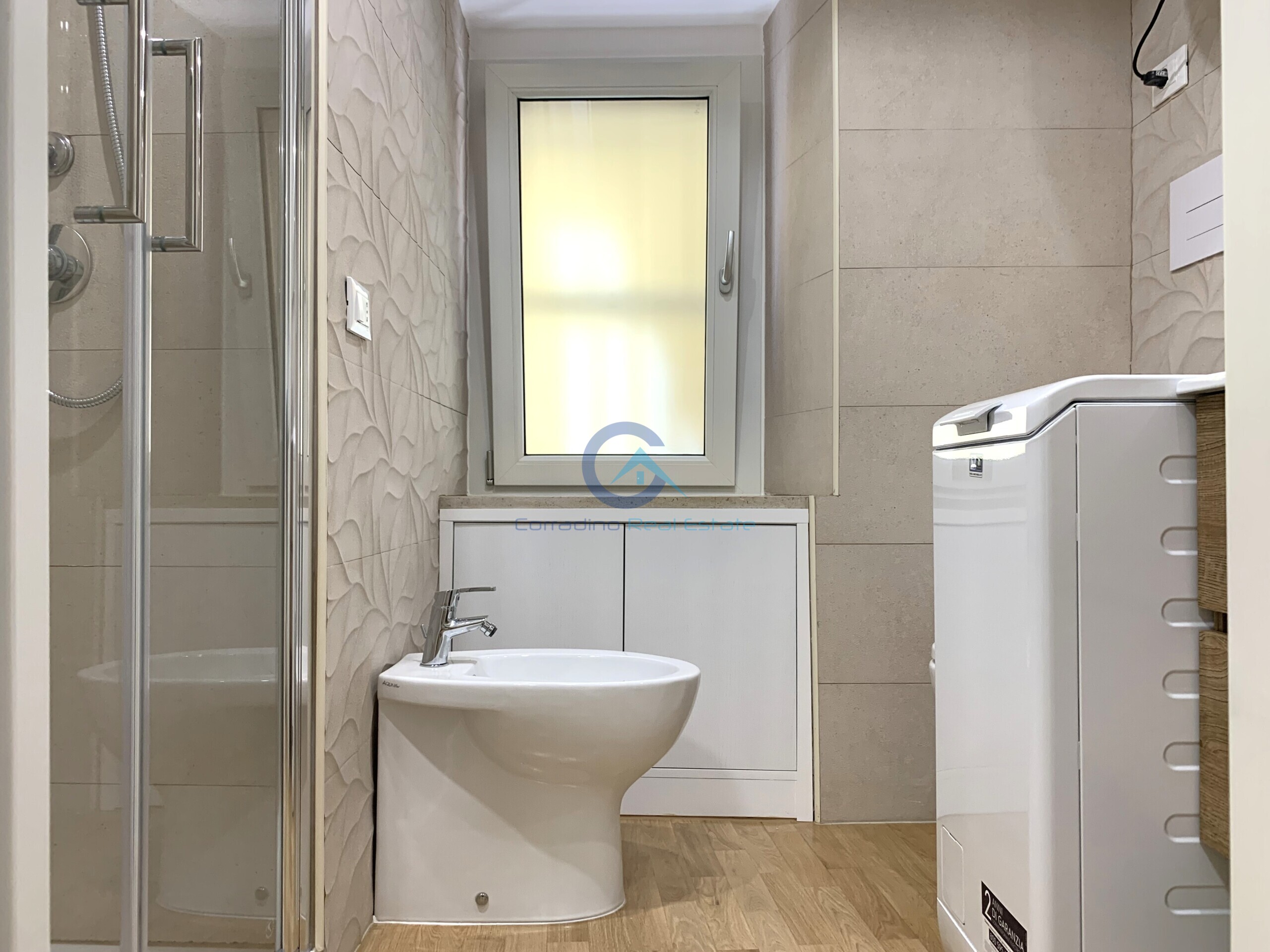 Bilocale ristrutturato in largo prigioni 33, Catanzaro