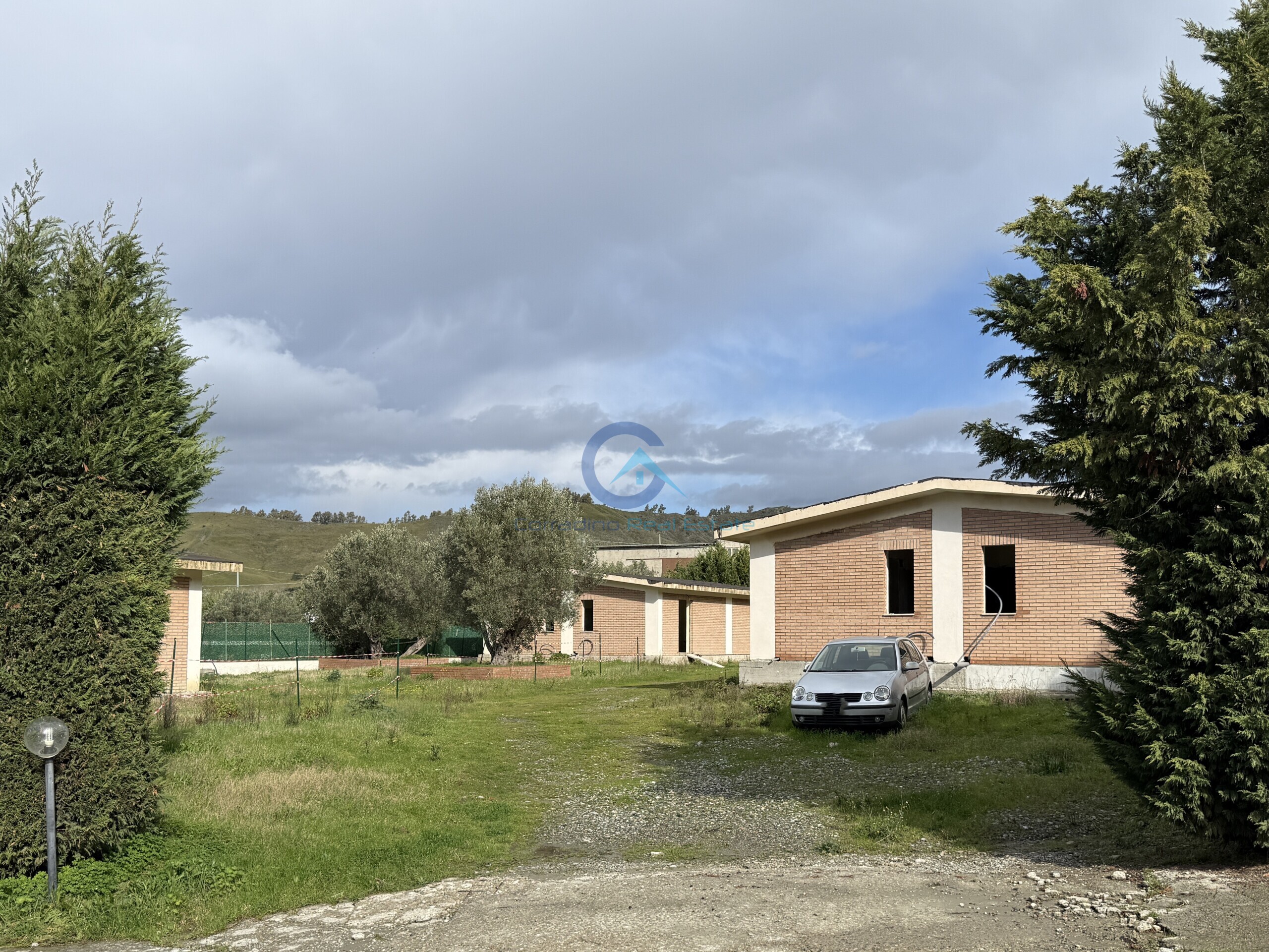 Villa con giardino in contrada mula 26, Catanzaro