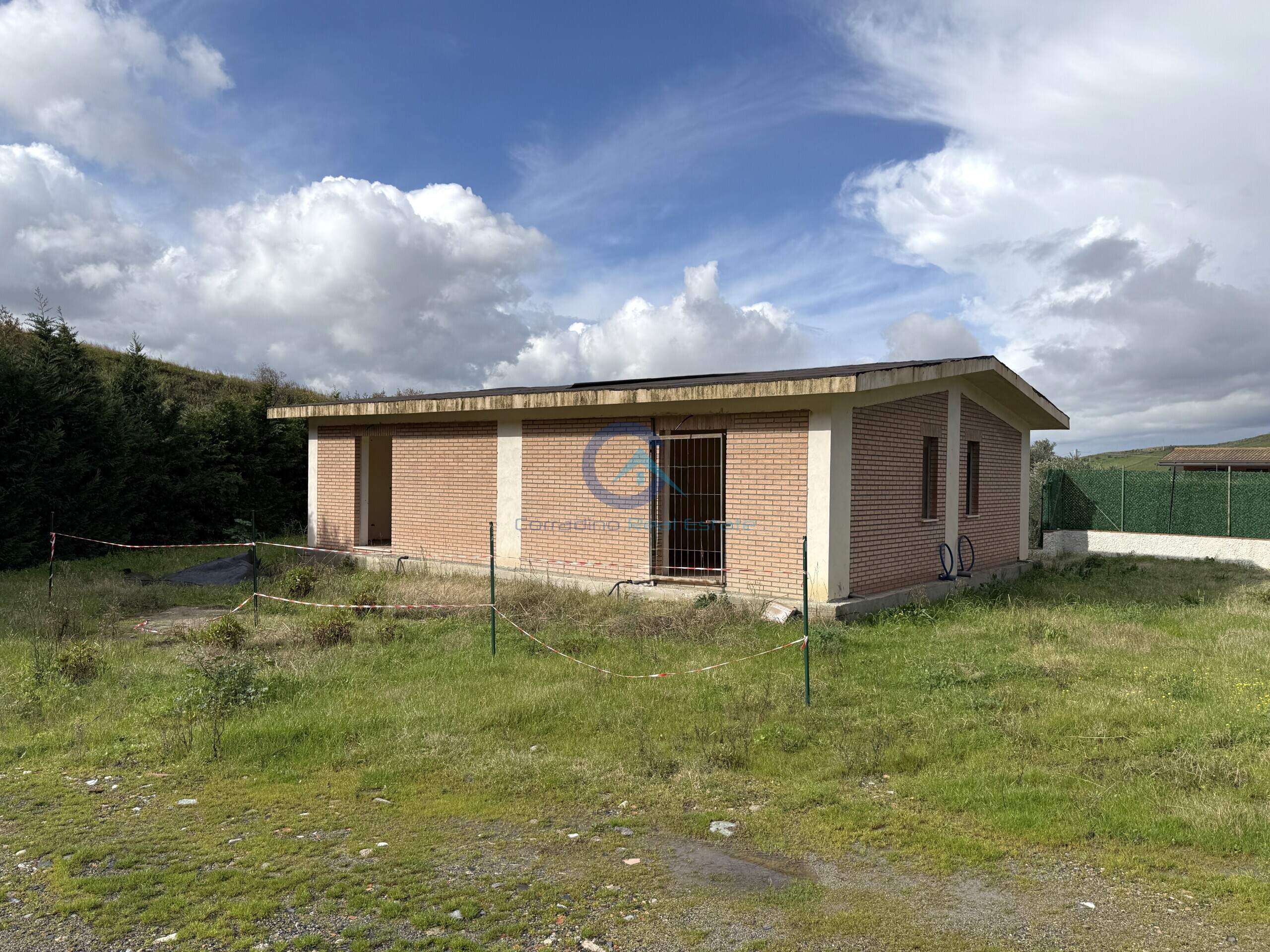 Villa con giardino in contrada mula 26, Catanzaro