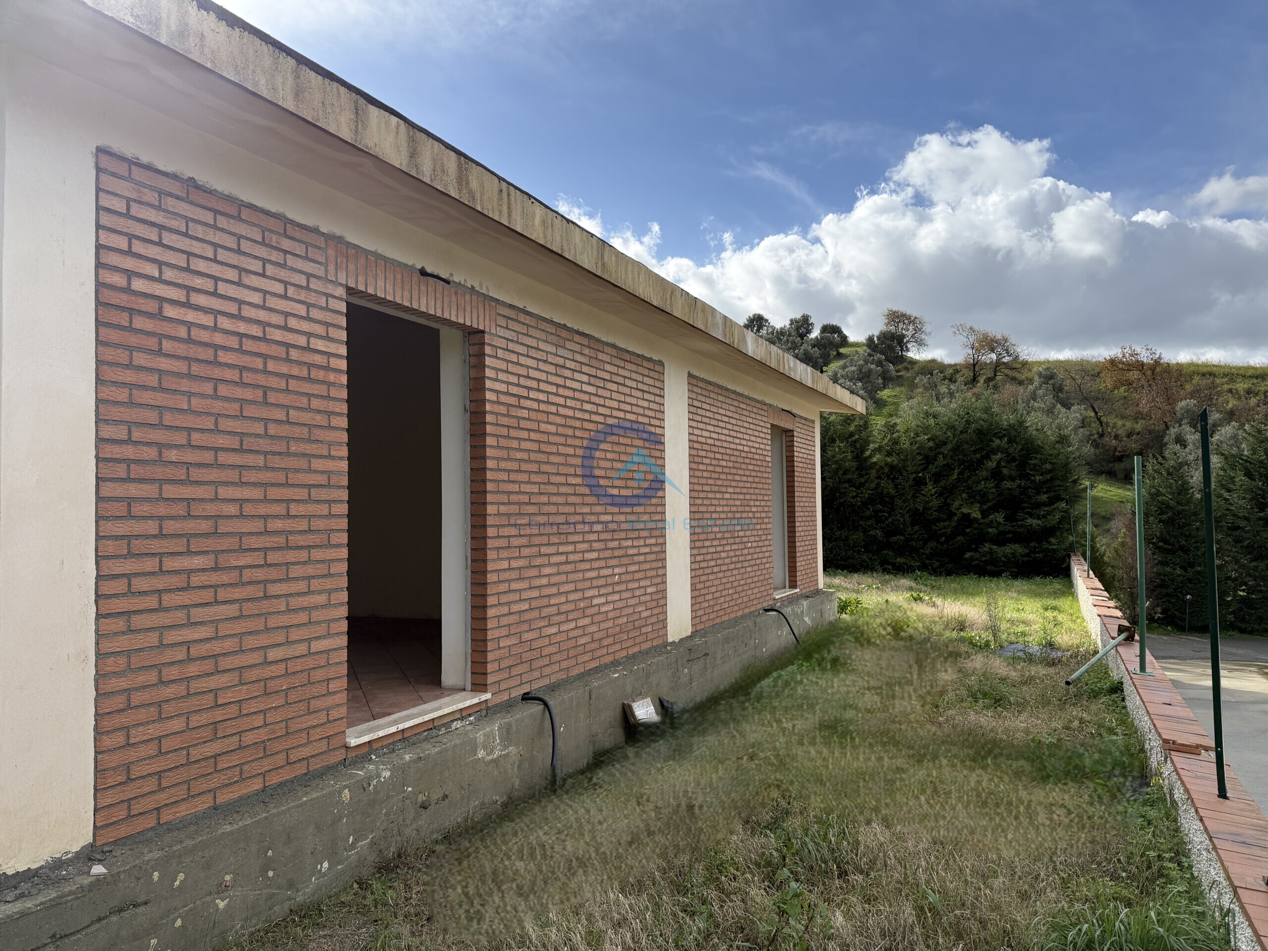 Villa con giardino in contrada mula 26, Catanzaro