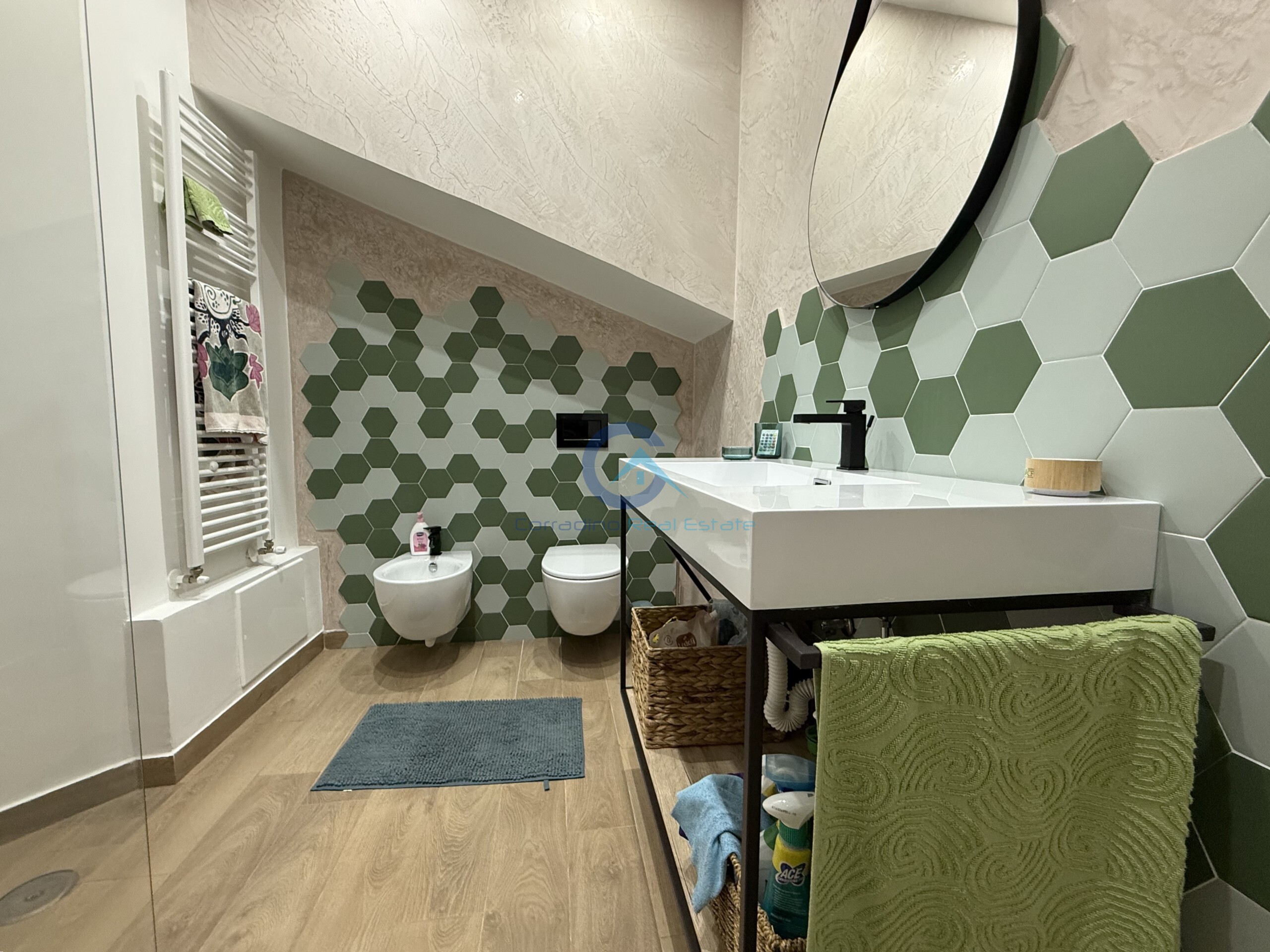 Attico ristrutturato in via carlo pisacane 26, Catanzaro