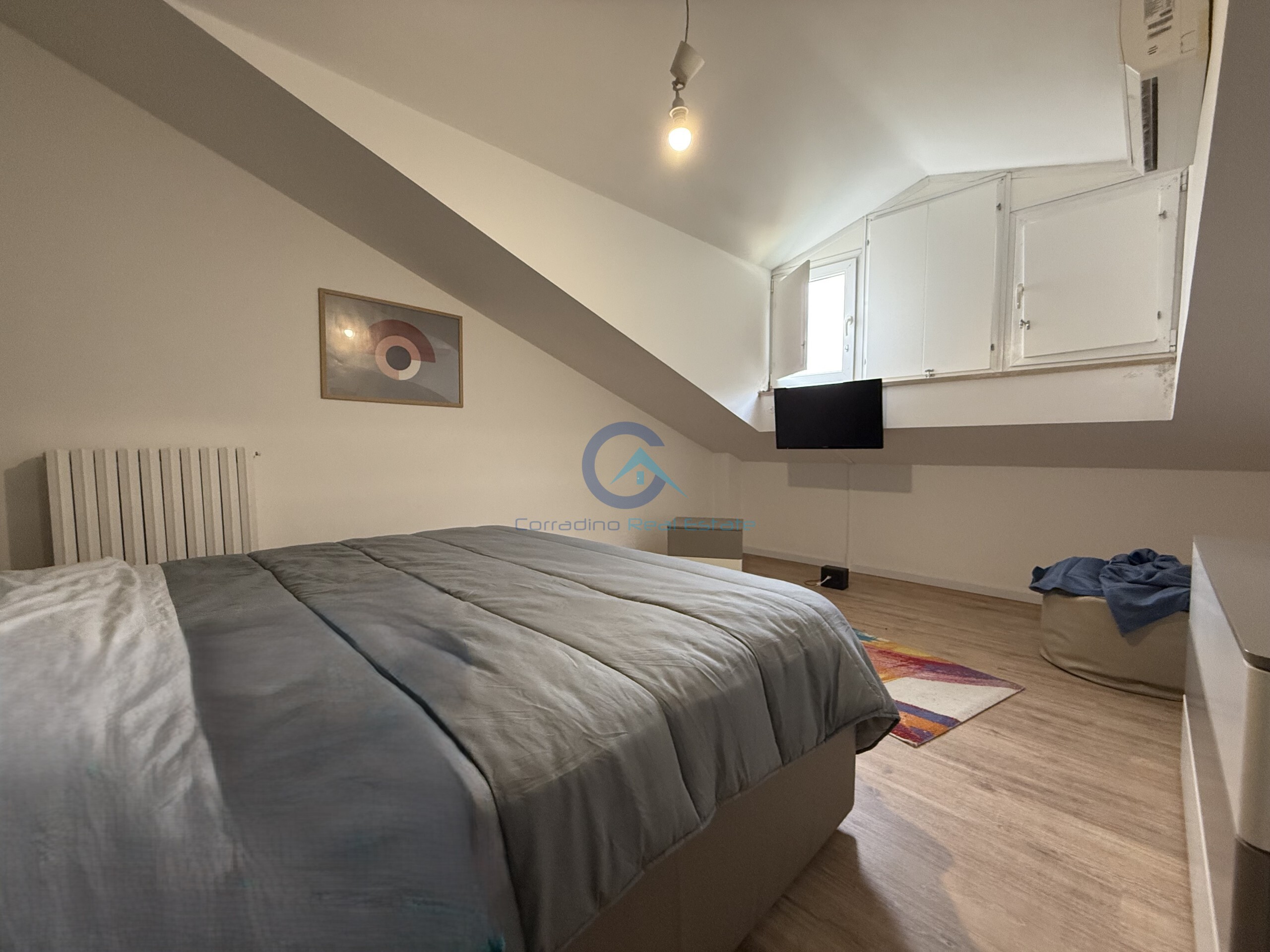 Attico ristrutturato in via carlo pisacane 26, Catanzaro