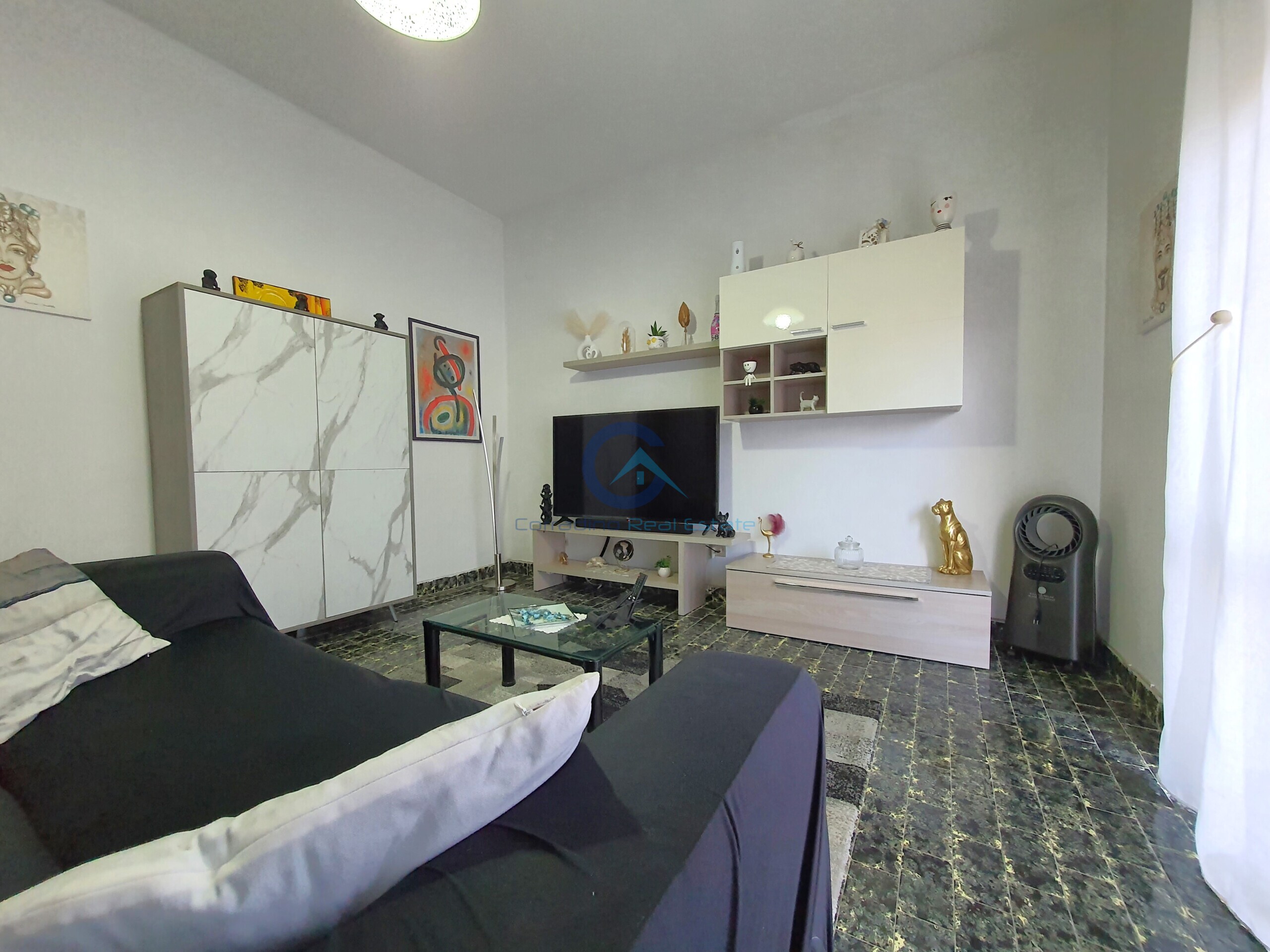 Trilocale in affitto, Catanzaro centro storico