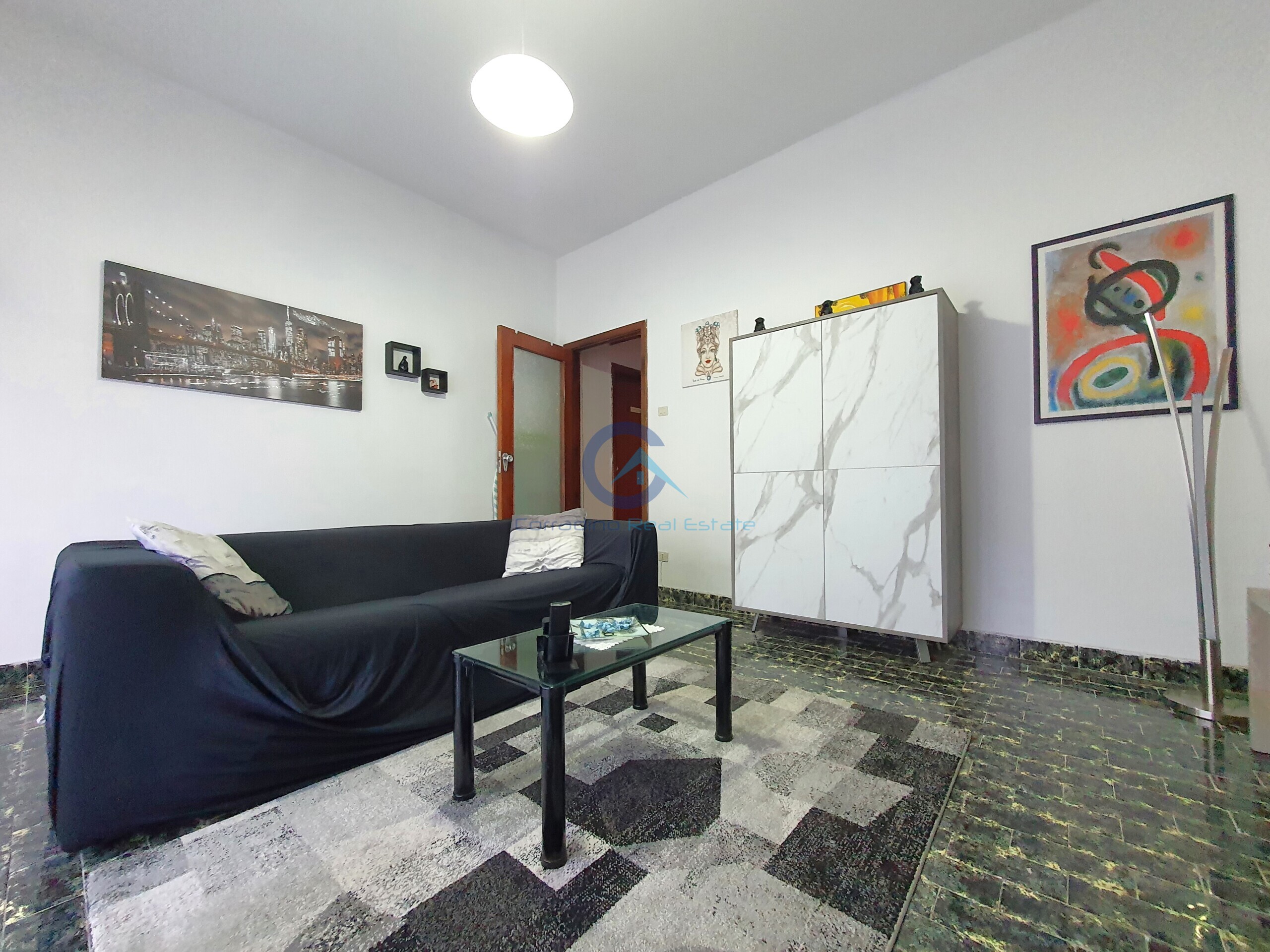 Trilocale in affitto, Catanzaro centro storico