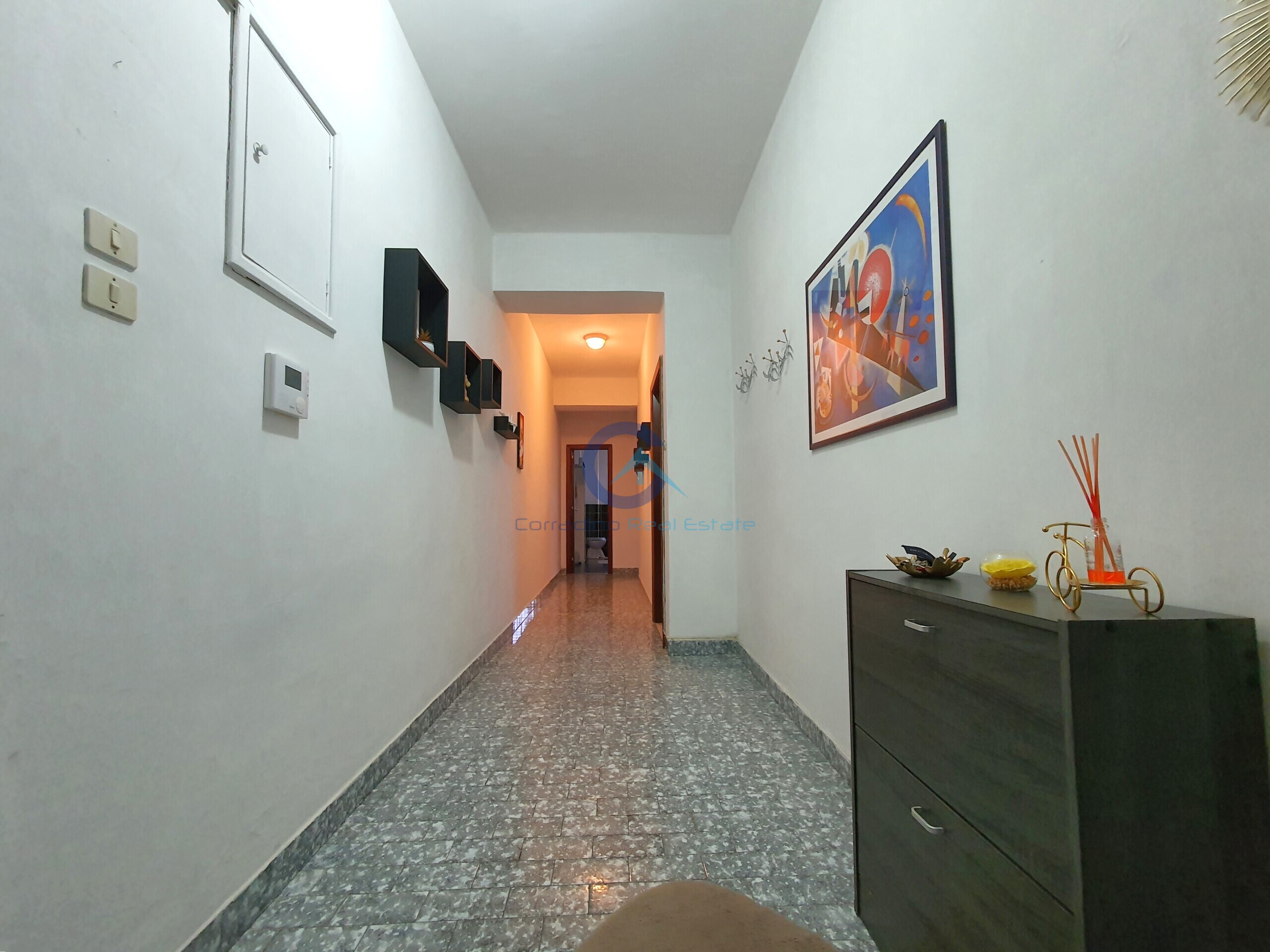 Trilocale in affitto, Catanzaro centro storico