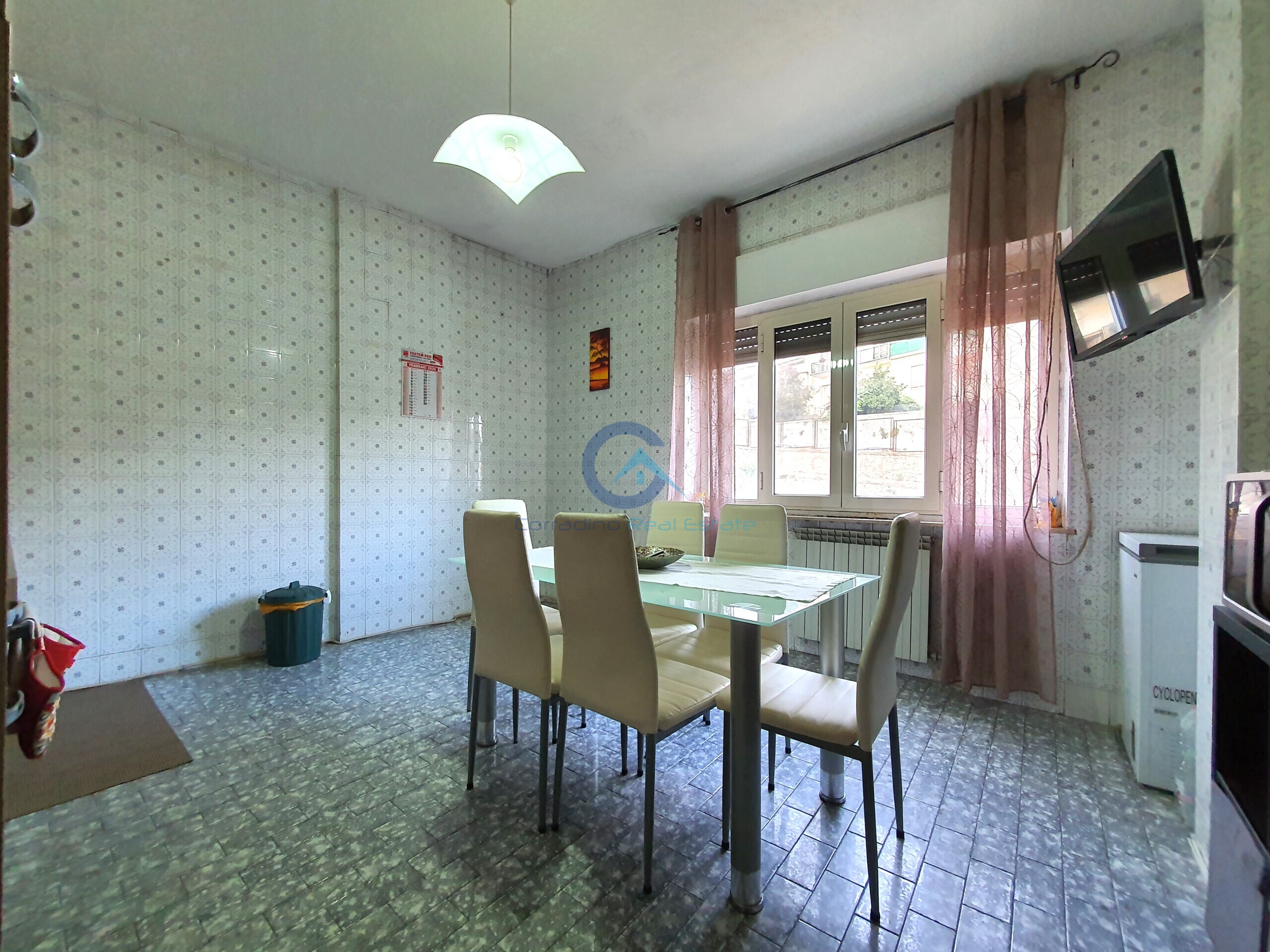 Trilocale in affitto, Catanzaro centro storico