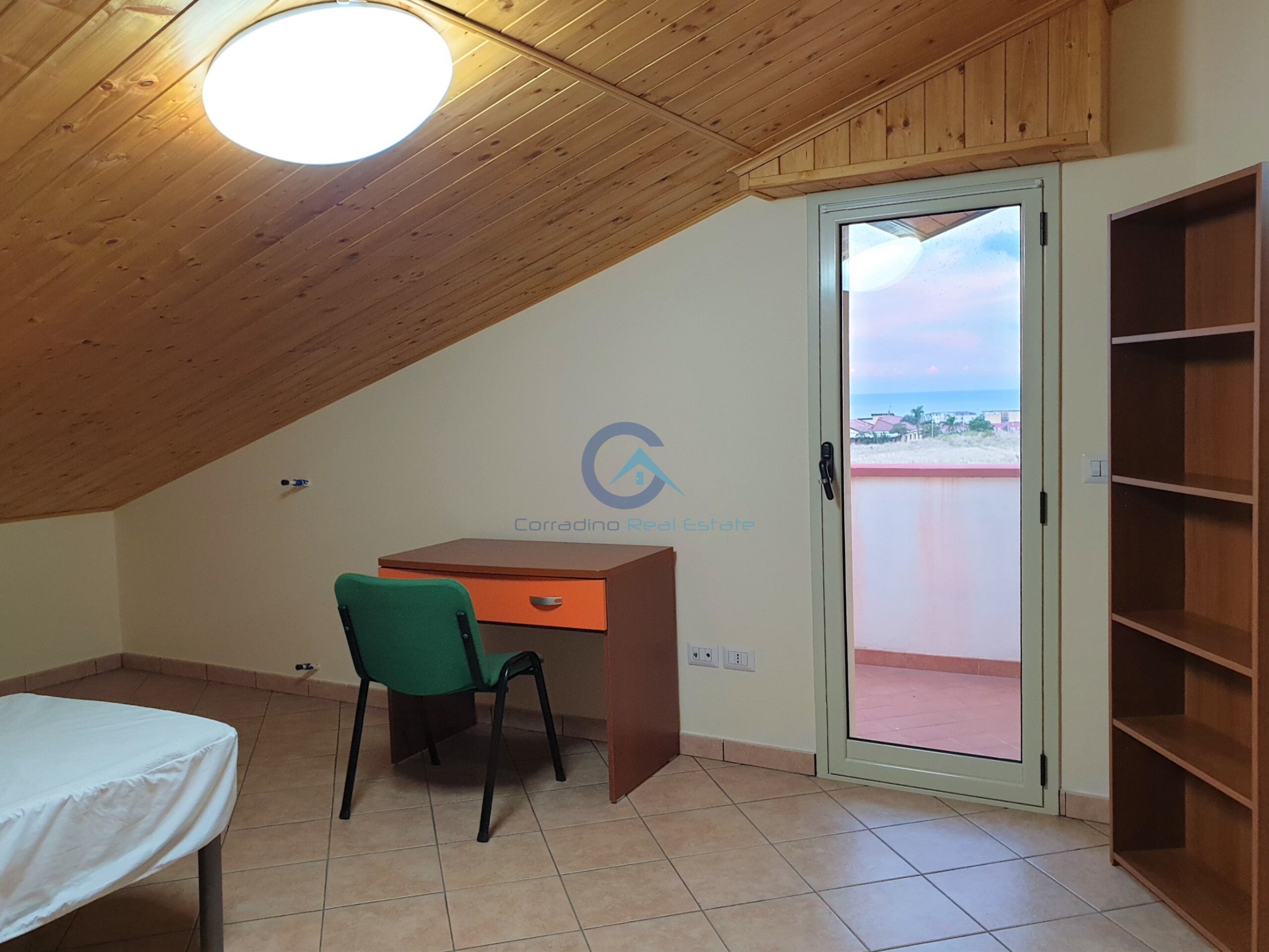 Trilocale in affitto in via michele maria manfredi 2, Catanzaro