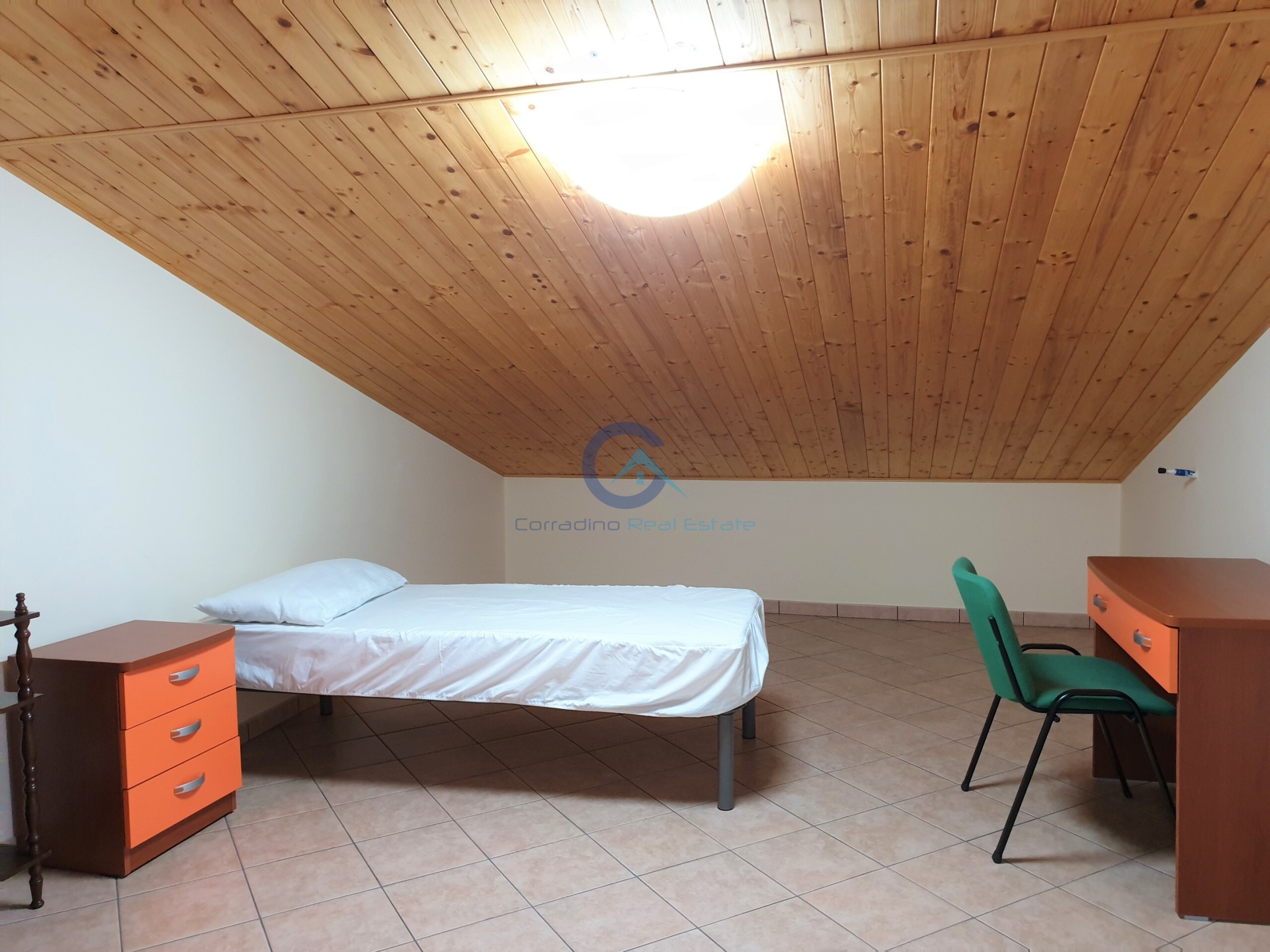 Trilocale in affitto in via michele maria manfredi 2, Catanzaro