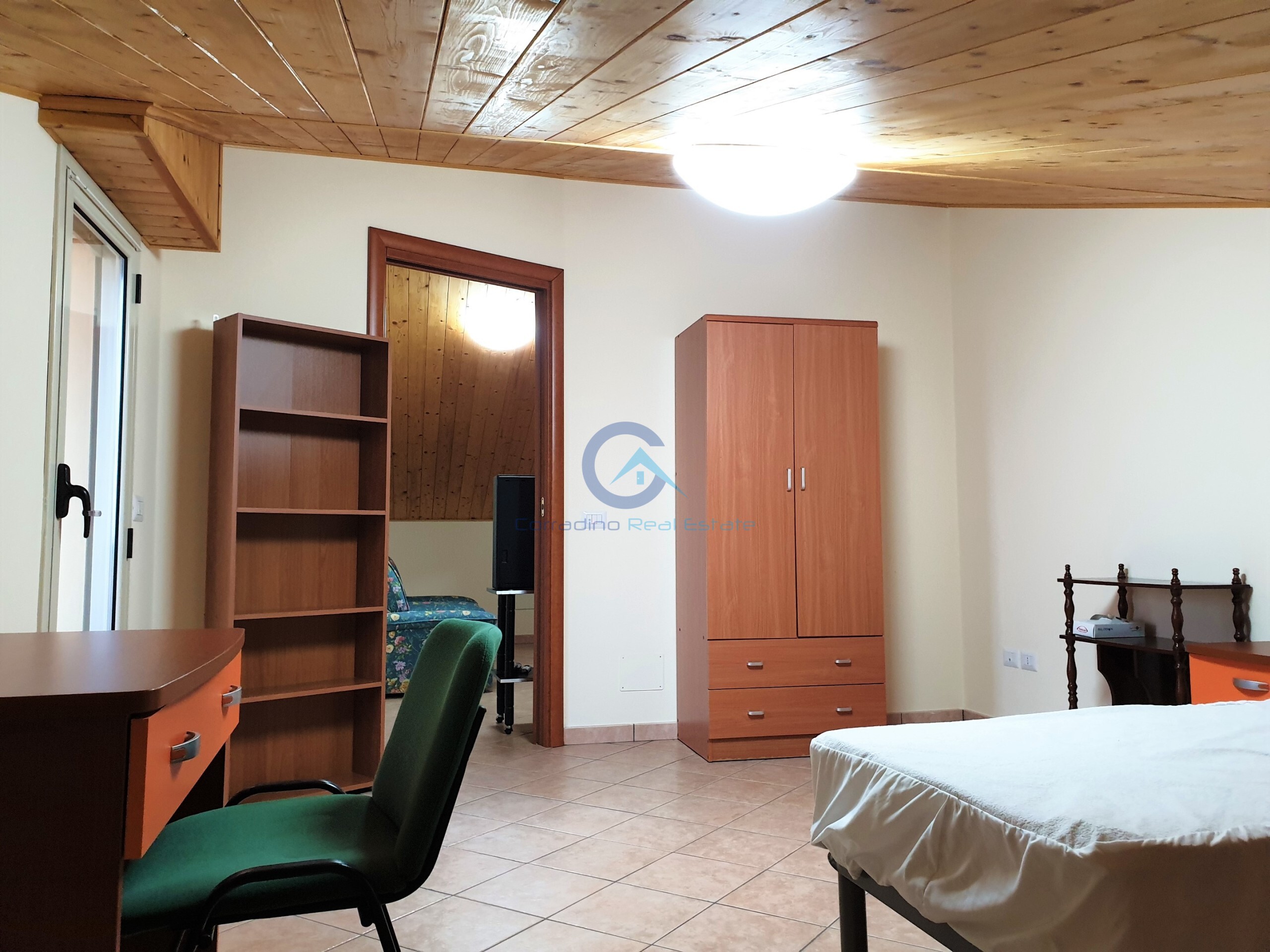 Trilocale in affitto in via michele maria manfredi 2, Catanzaro