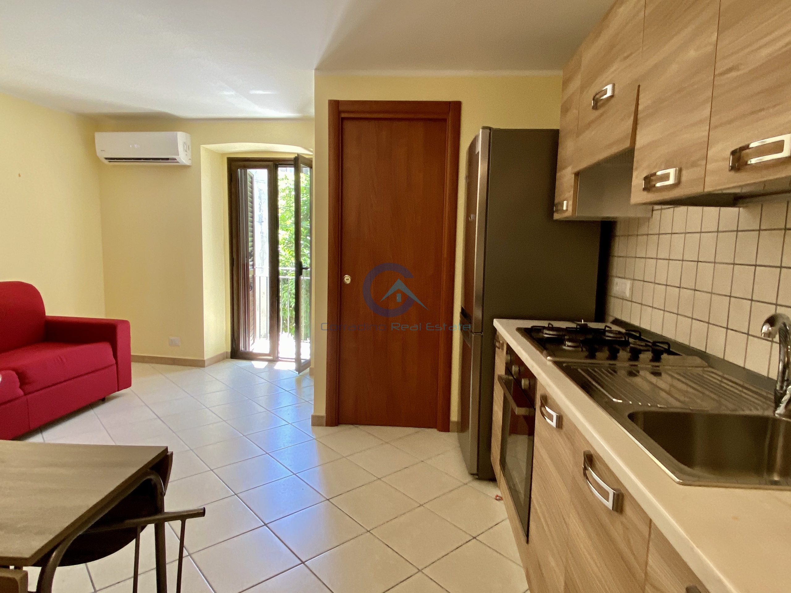 Monolocale in affitto, Catanzaro centro storico